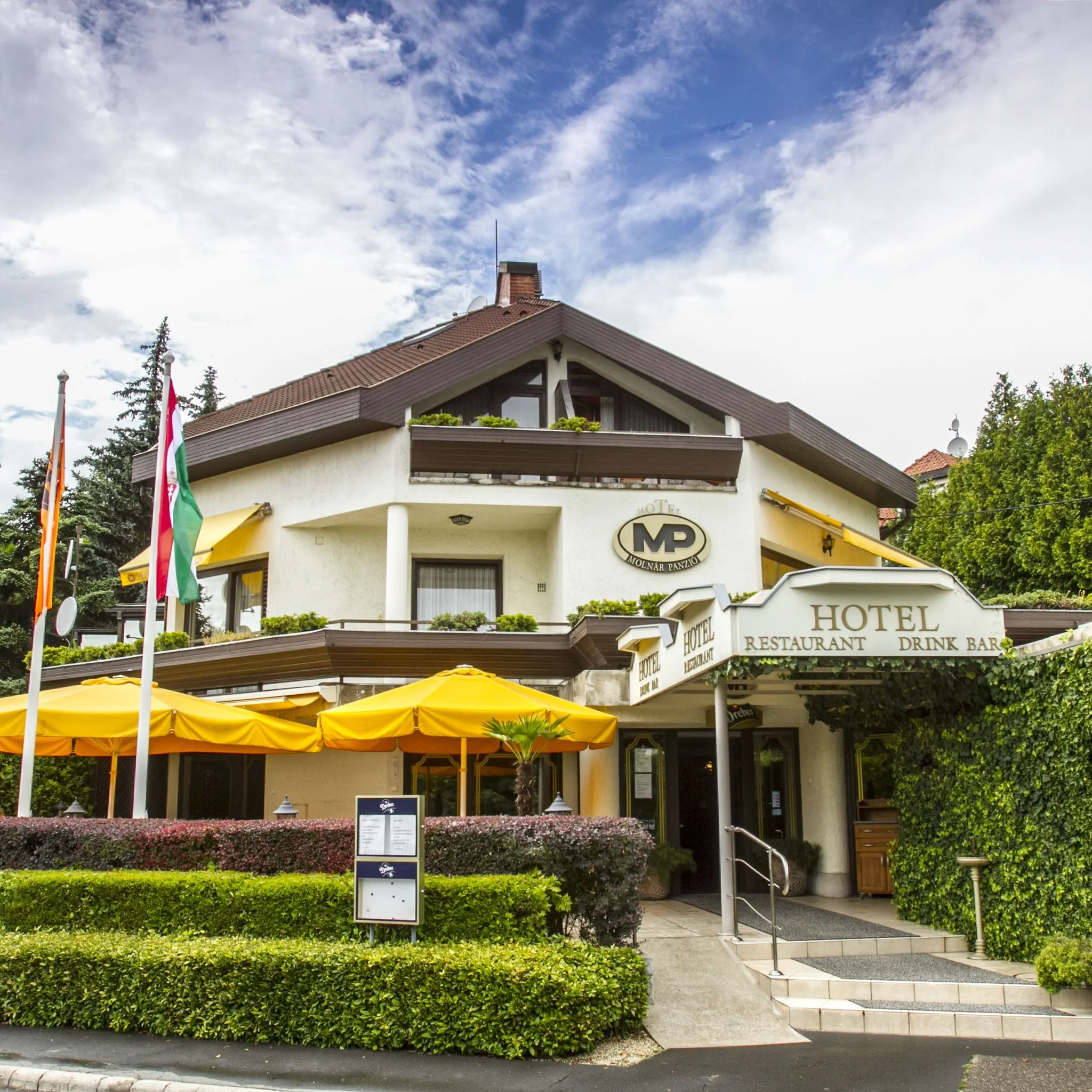 Hotel Molnár Budapest – Budapesta, Ungaria