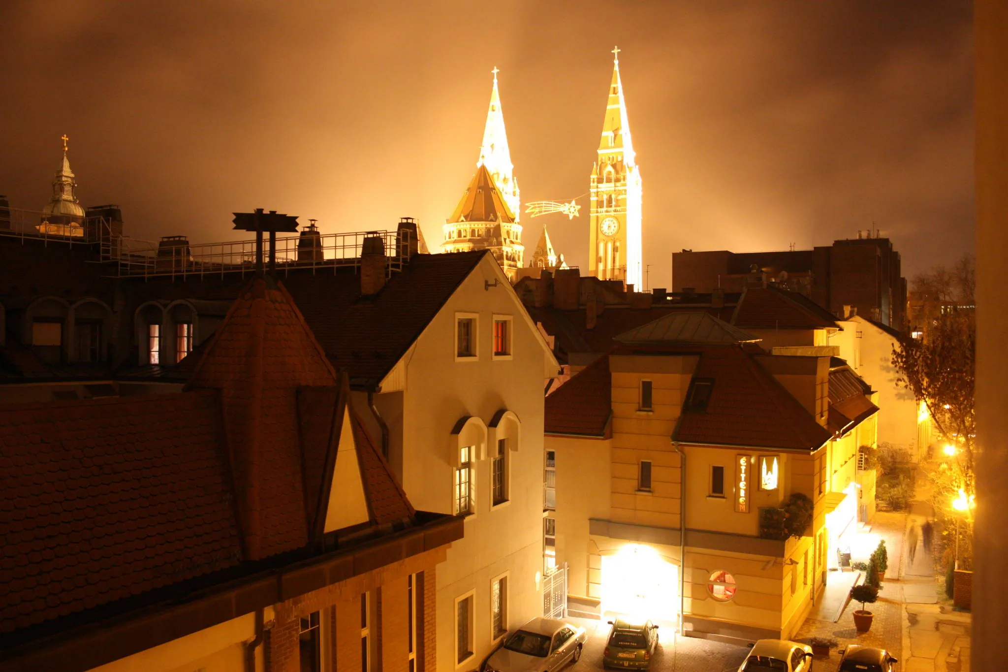 Dóm Hotel Szeged – Szeghed, Ungaria