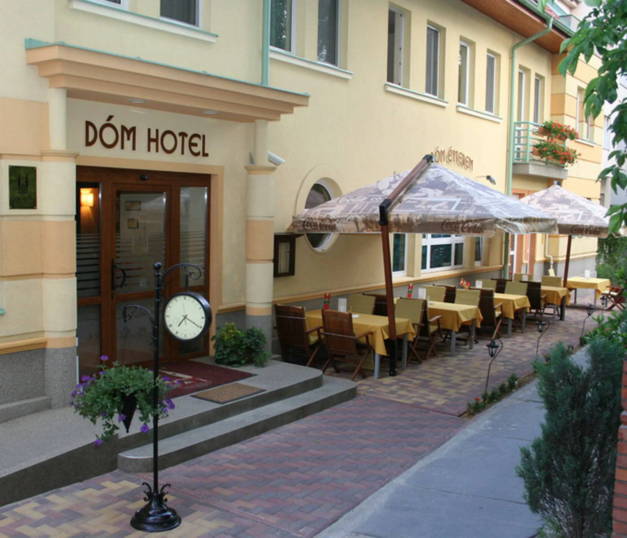 Dóm Hotel Szeged – Szeghed, Ungaria