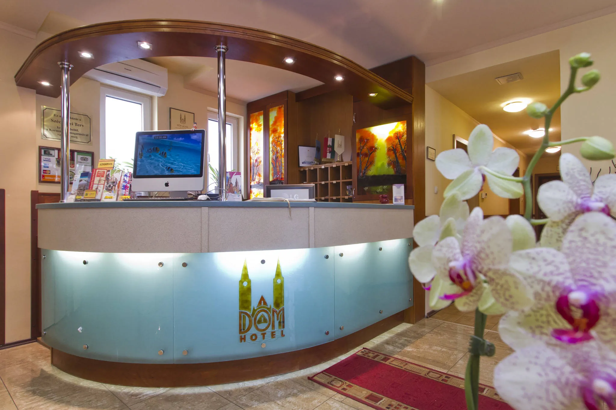 Dóm Hotel Szeged – Szeghed, Ungaria