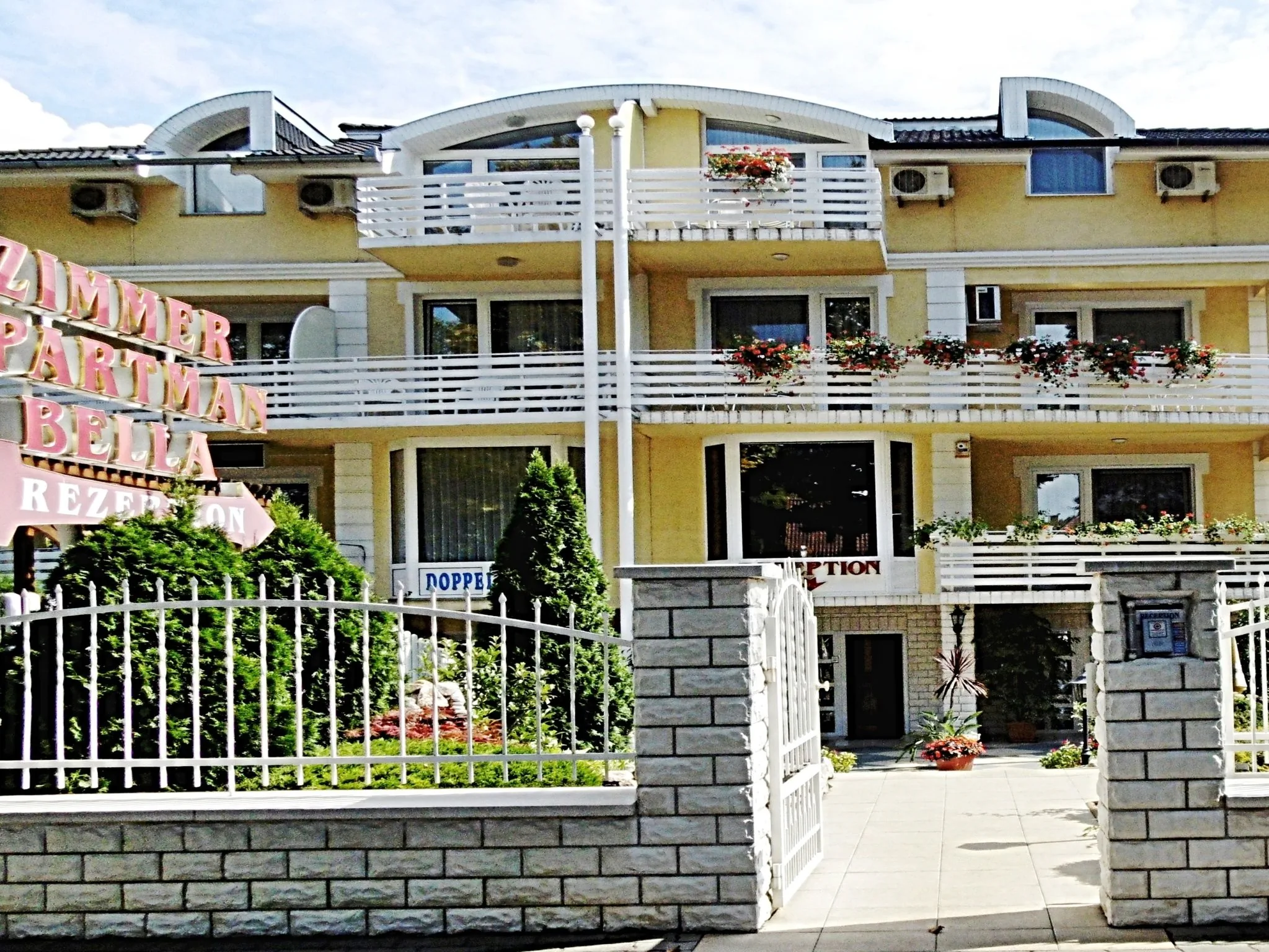 Apartman Bella Panzió Siófok – Siófok, Ungaria