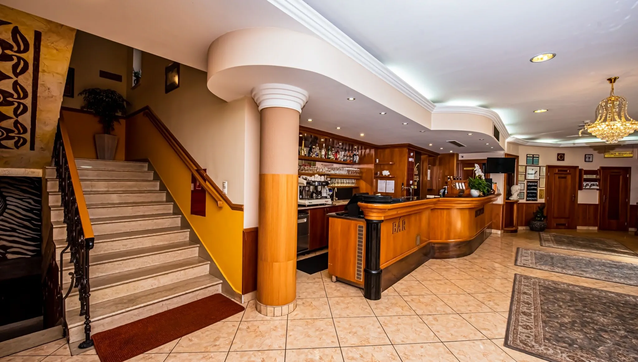 Hotel Villa Classica Pápa - foto 10