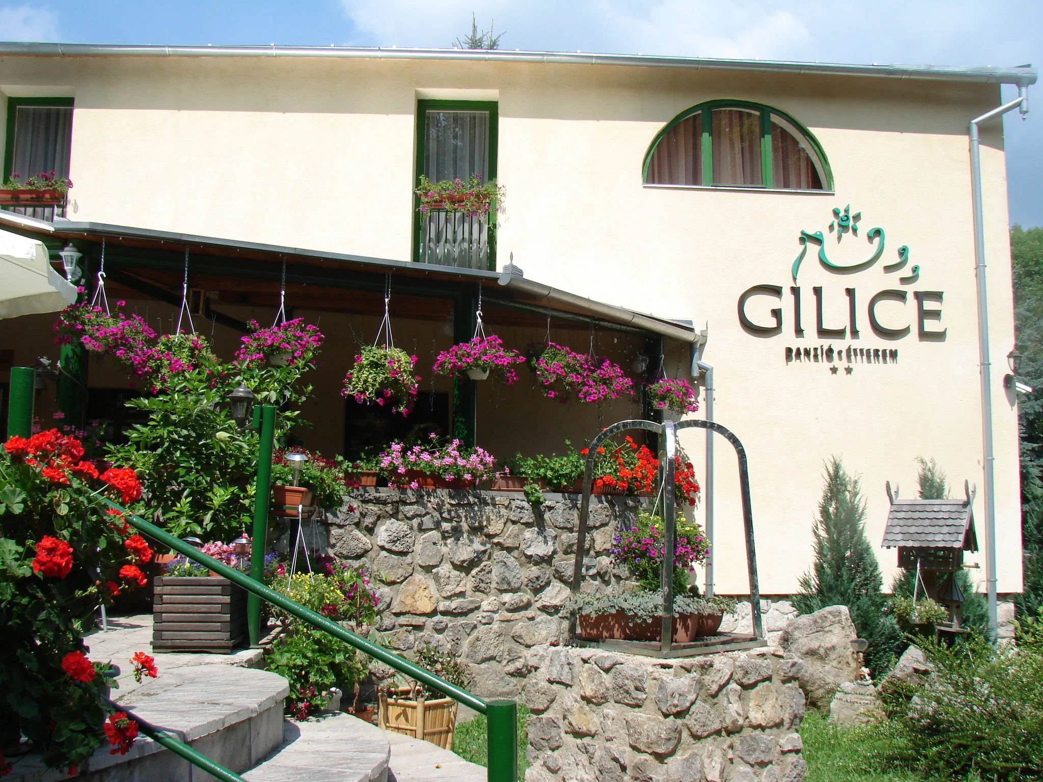 Gilice Panzió és Étterem Pécs – Pécs, Ungaria