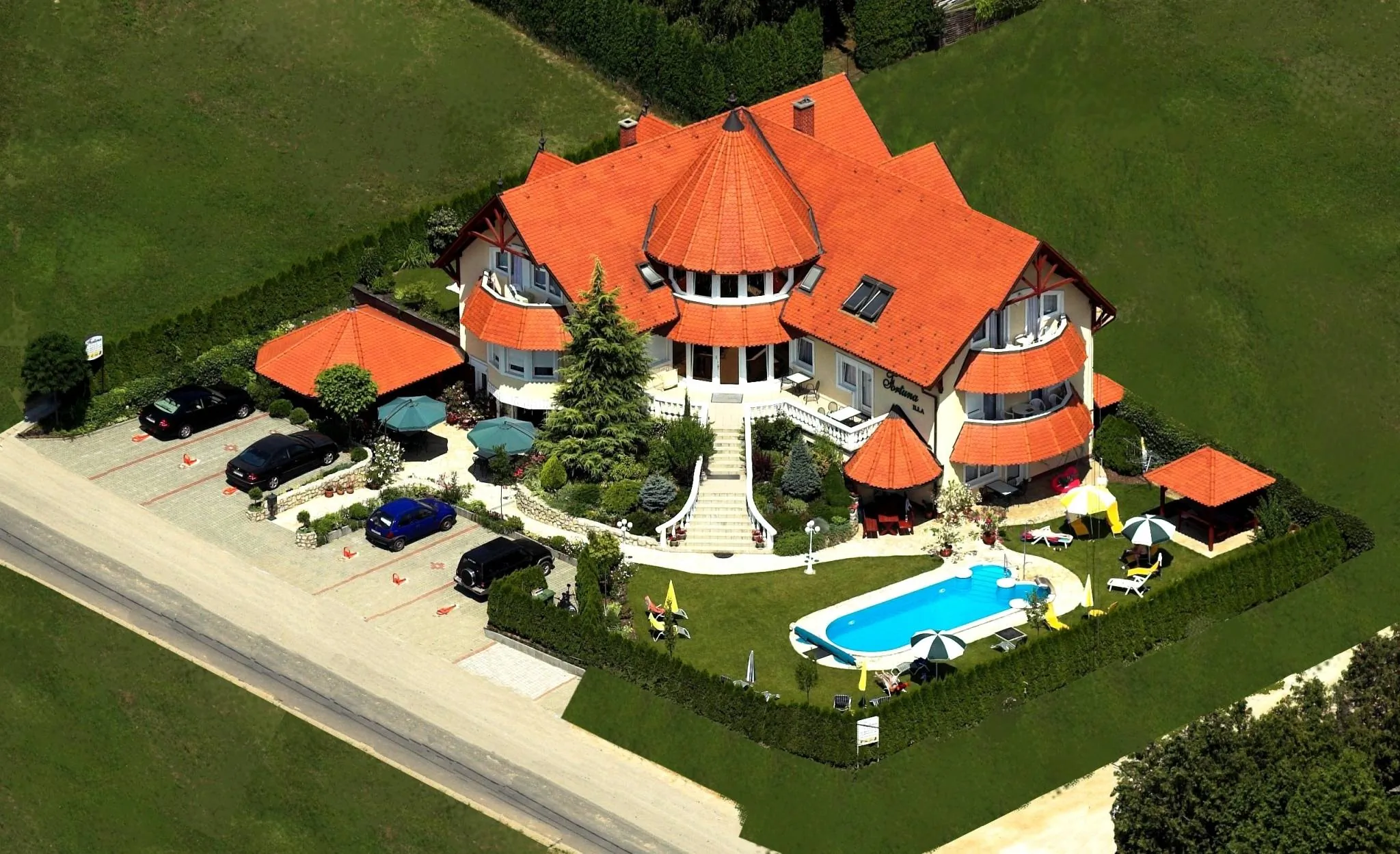 Fortuna Villa Hévíz – Hévíz, Ungaria