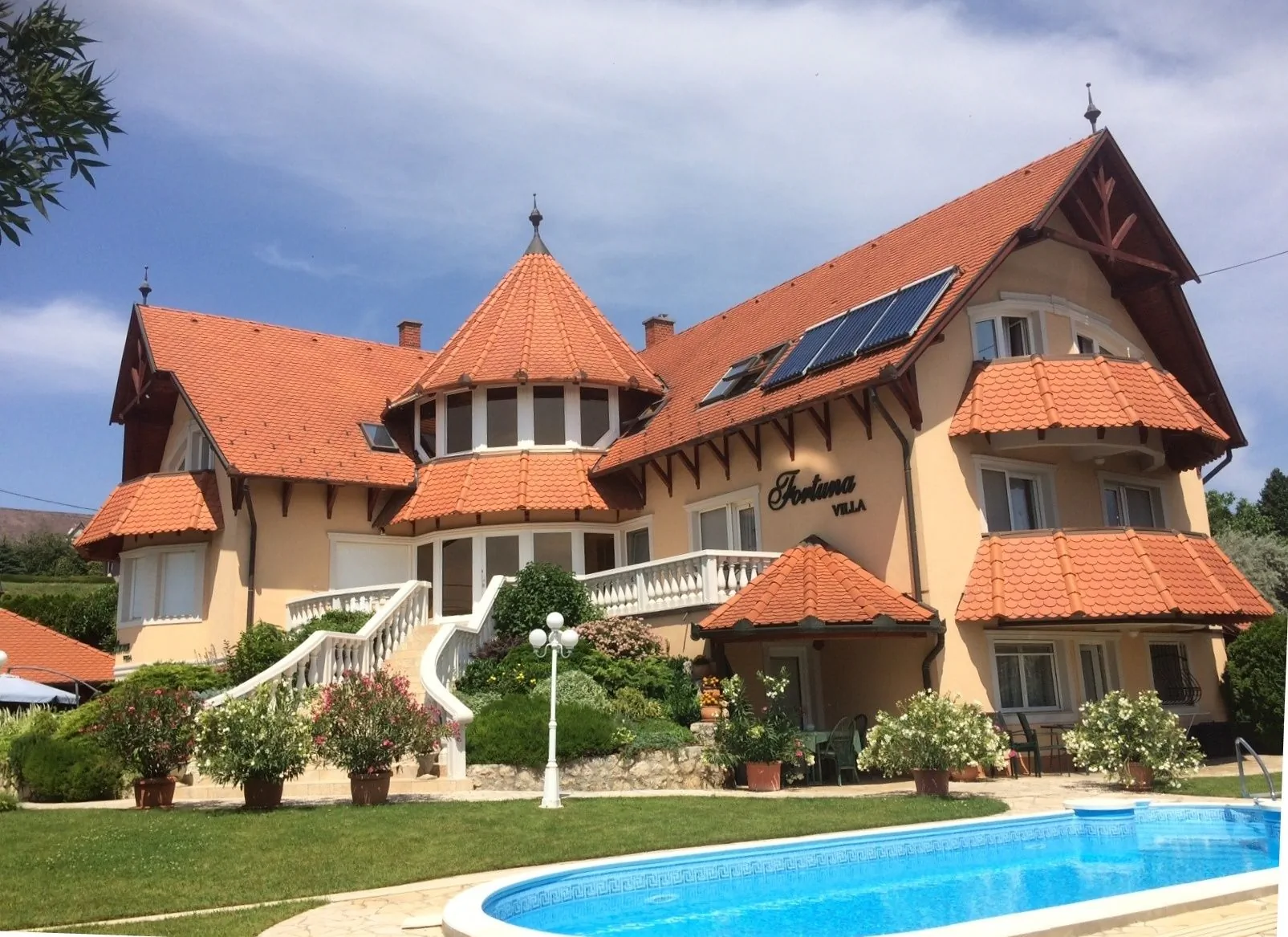 Fortuna Villa Hévíz – Hévíz, Ungaria