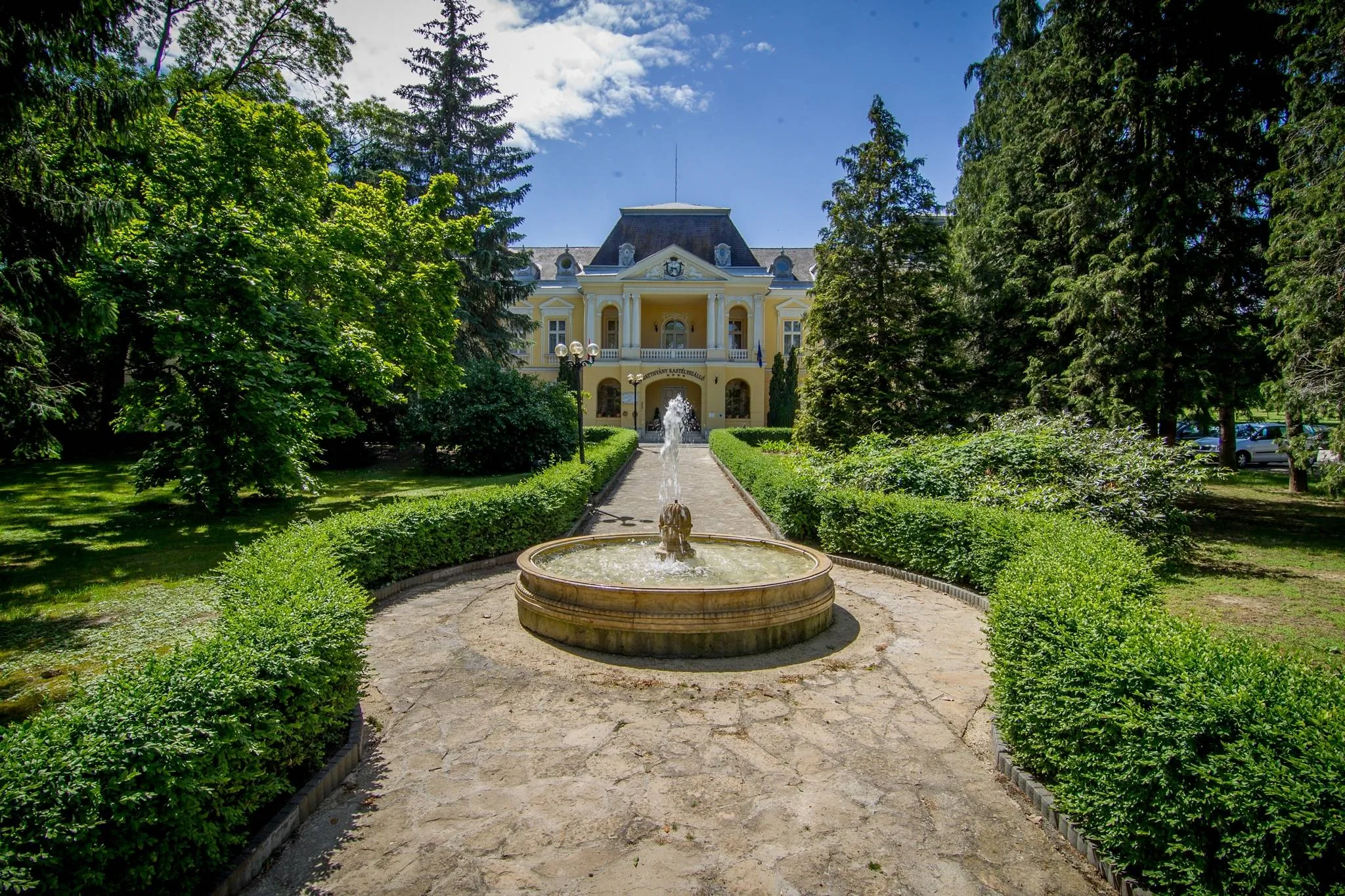 Batthyány Kastélyszálló Zalacsány – Zalacsány, Maďarsko