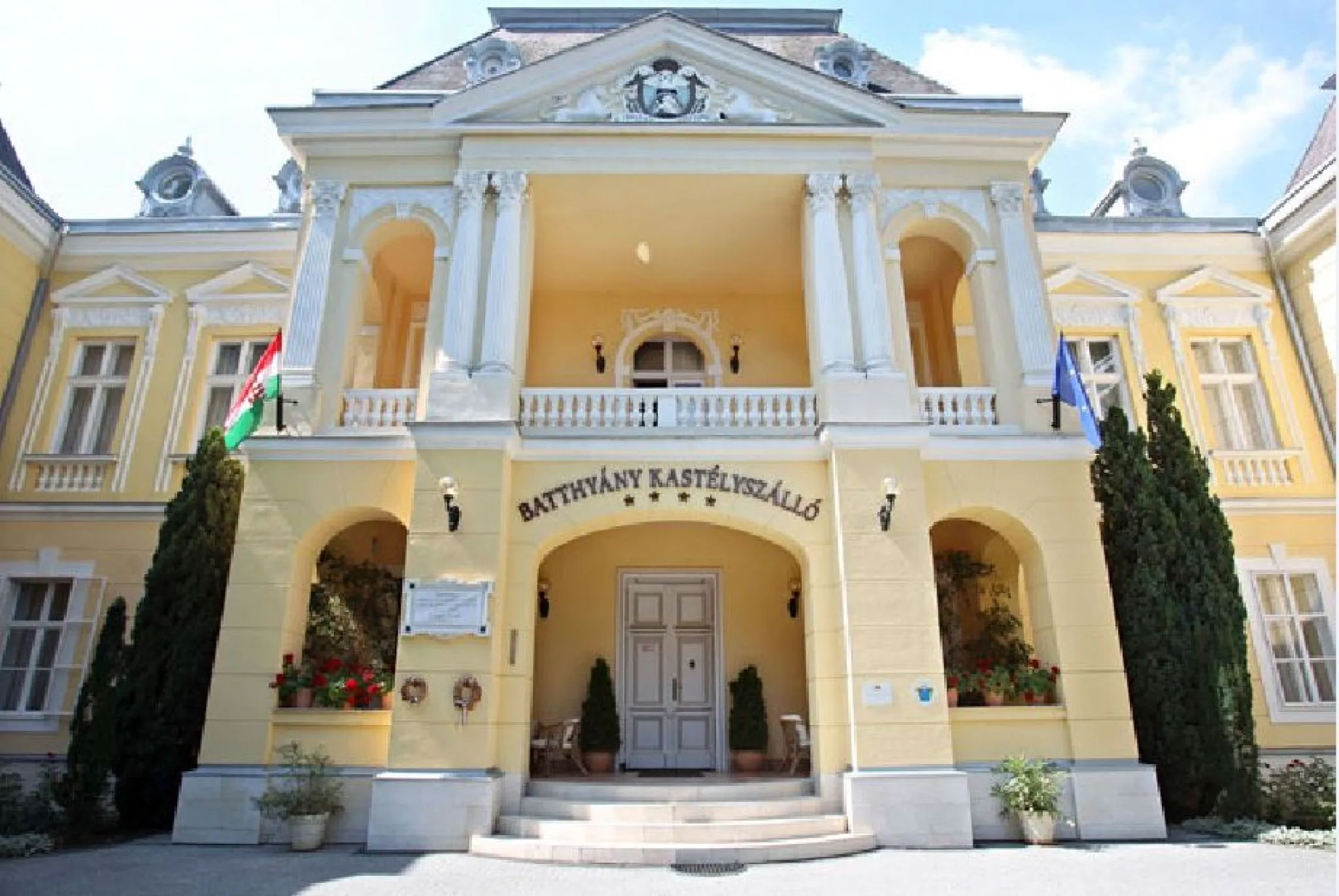 Batthyány Kastélyszálló Zalacsány – Zalacsány, Maďarsko