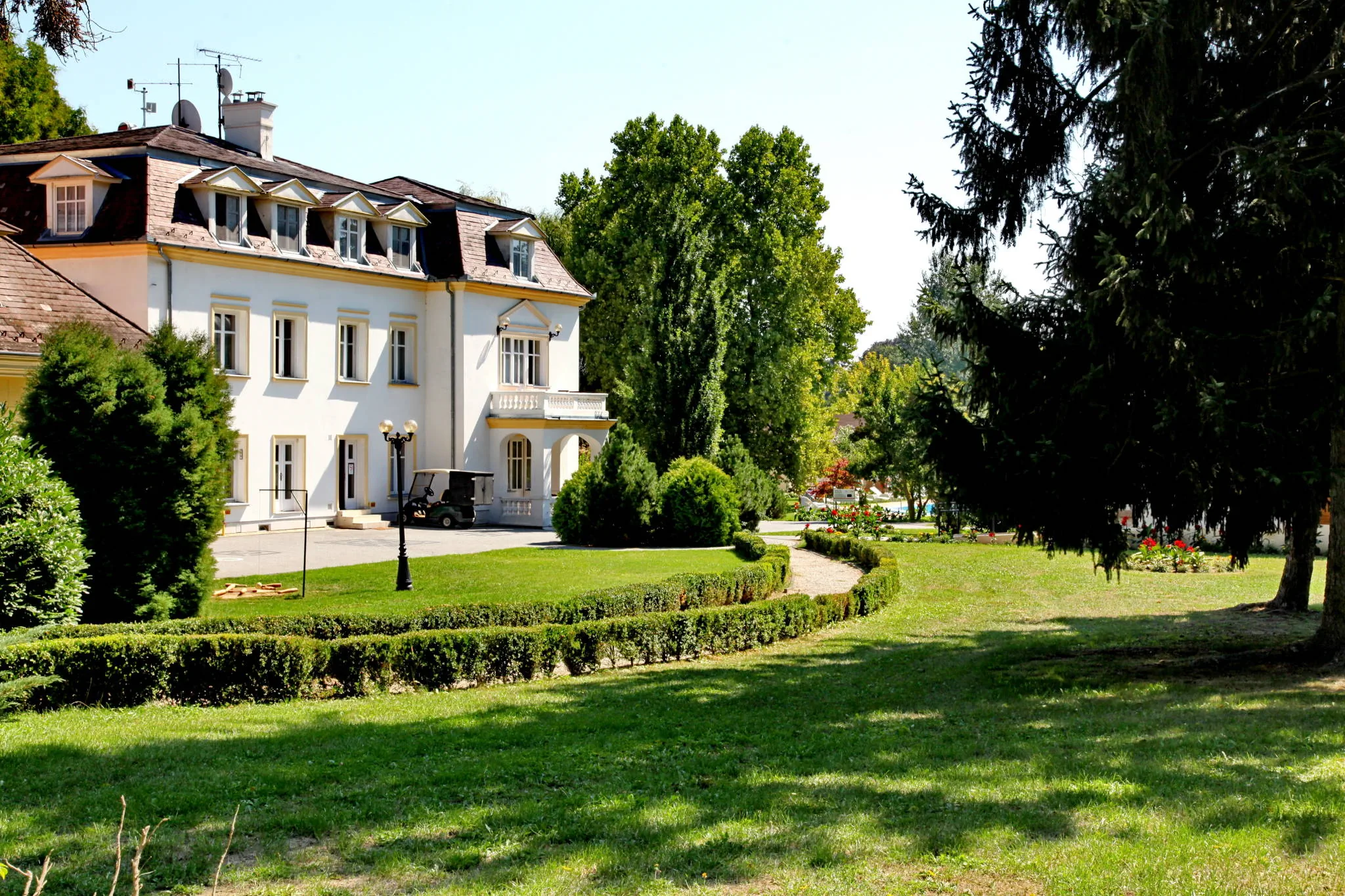 Batthyány Kastélyszálló Zalacsány – Zalacsány, Maďarsko