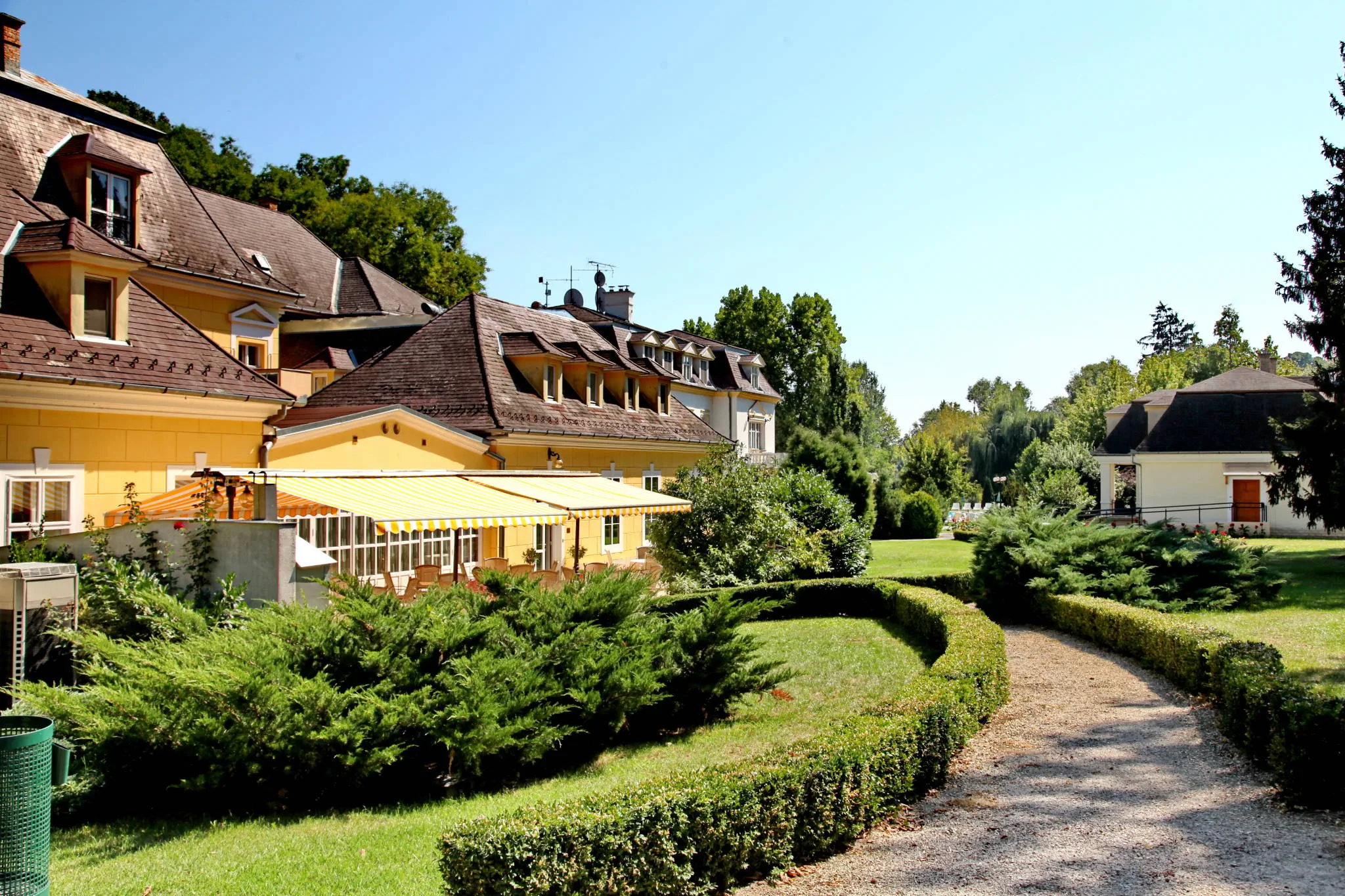 Batthyány Kastélyszálló Zalacsány – Zalacsány, Maďarsko