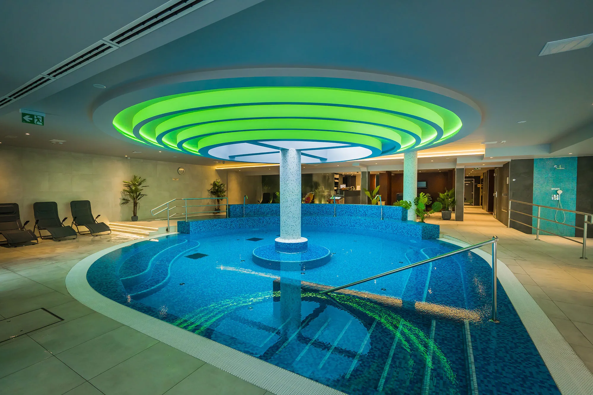 SunGarden Wellness Hotel Siófok – Siófok, Ungaria