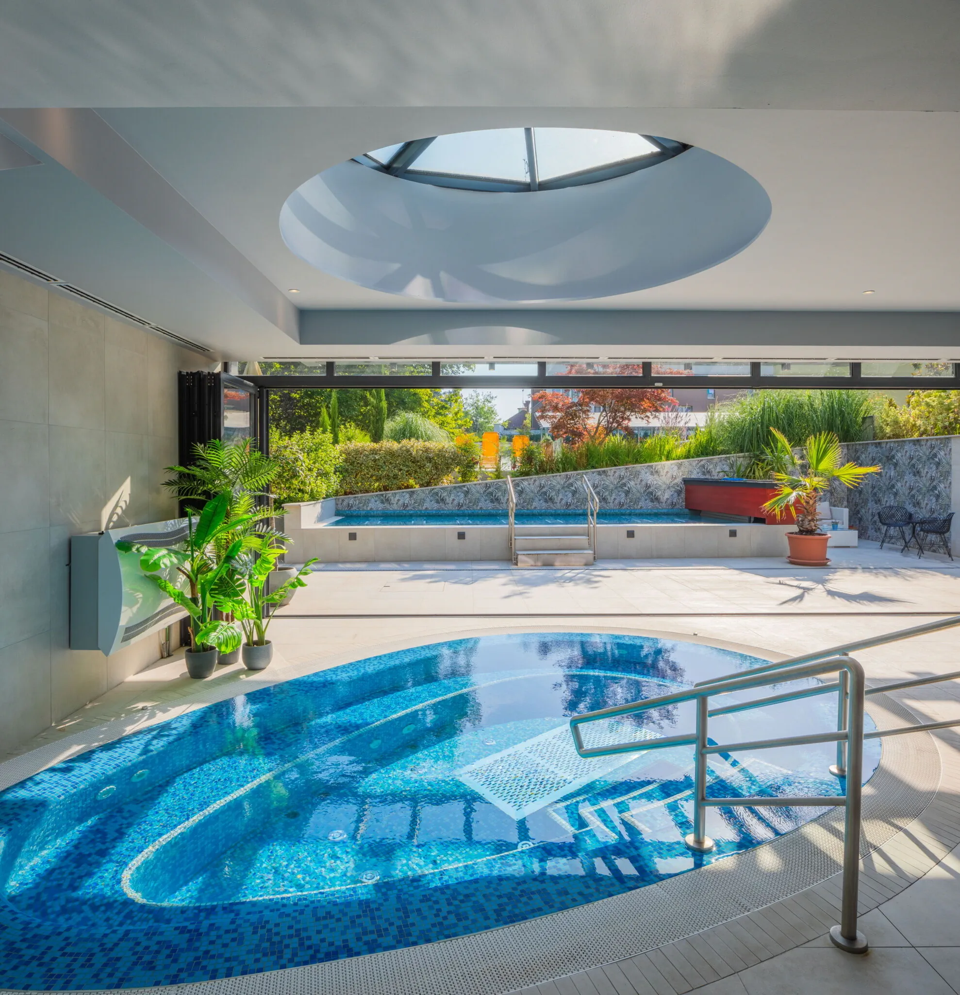 SunGarden Wellness Hotel Siófok – Siófok, Ungaria