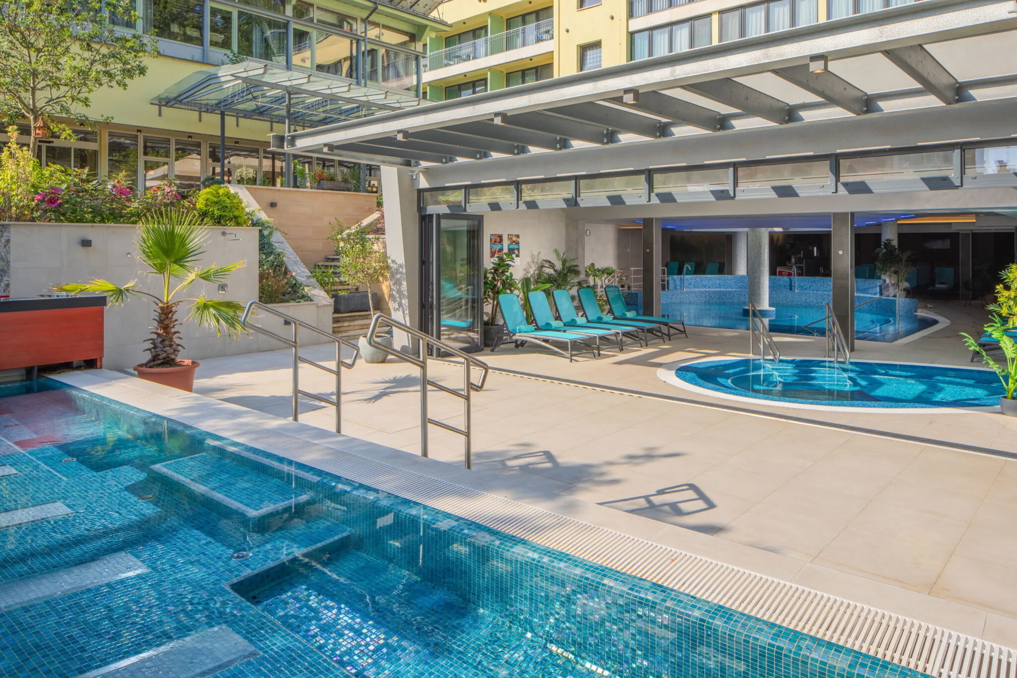 SunGarden Wellness Hotel Siófok – Siófok, Ungaria