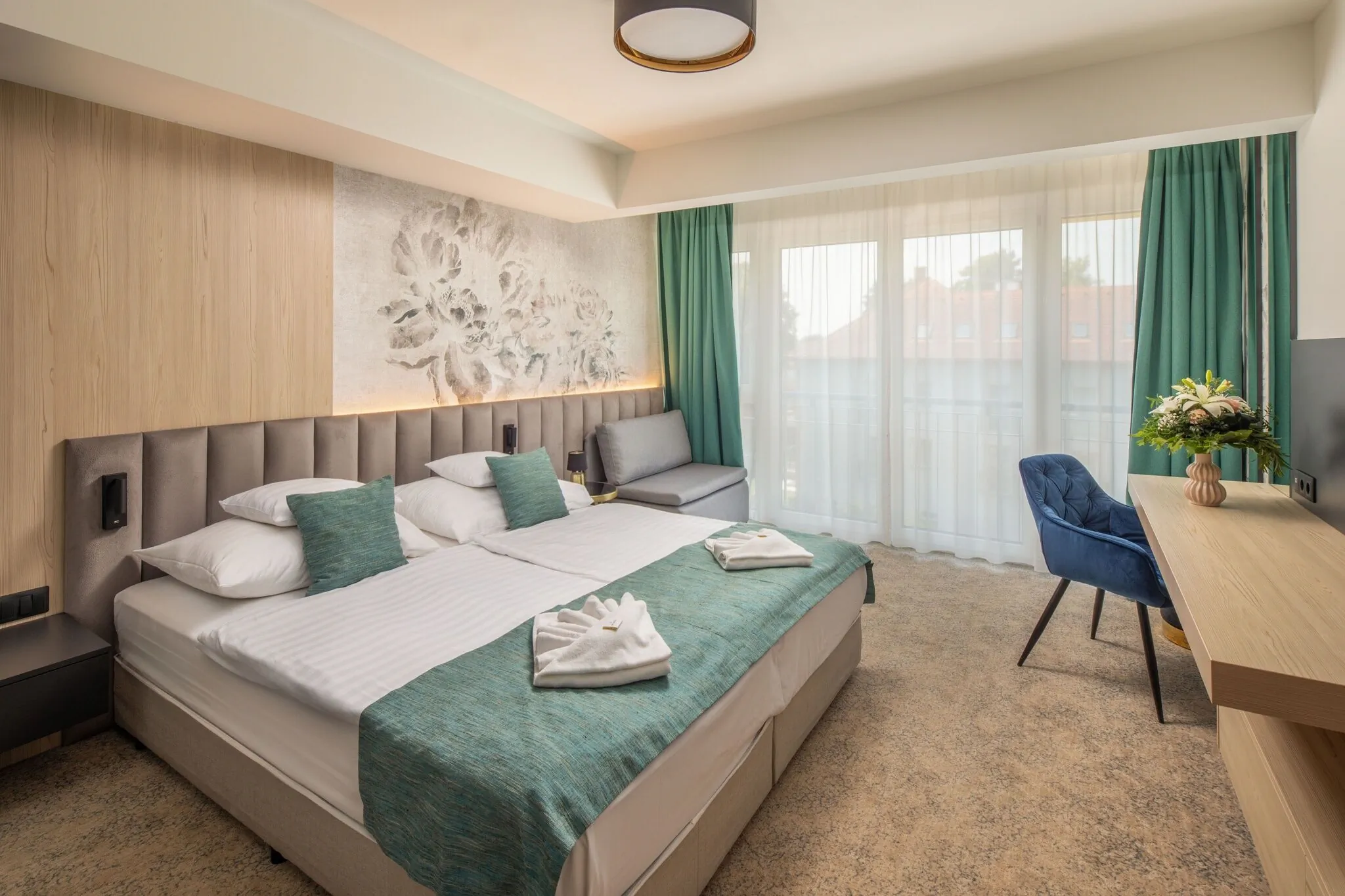 SunGarden Wellness Hotel Siófok – Siófok, Ungaria