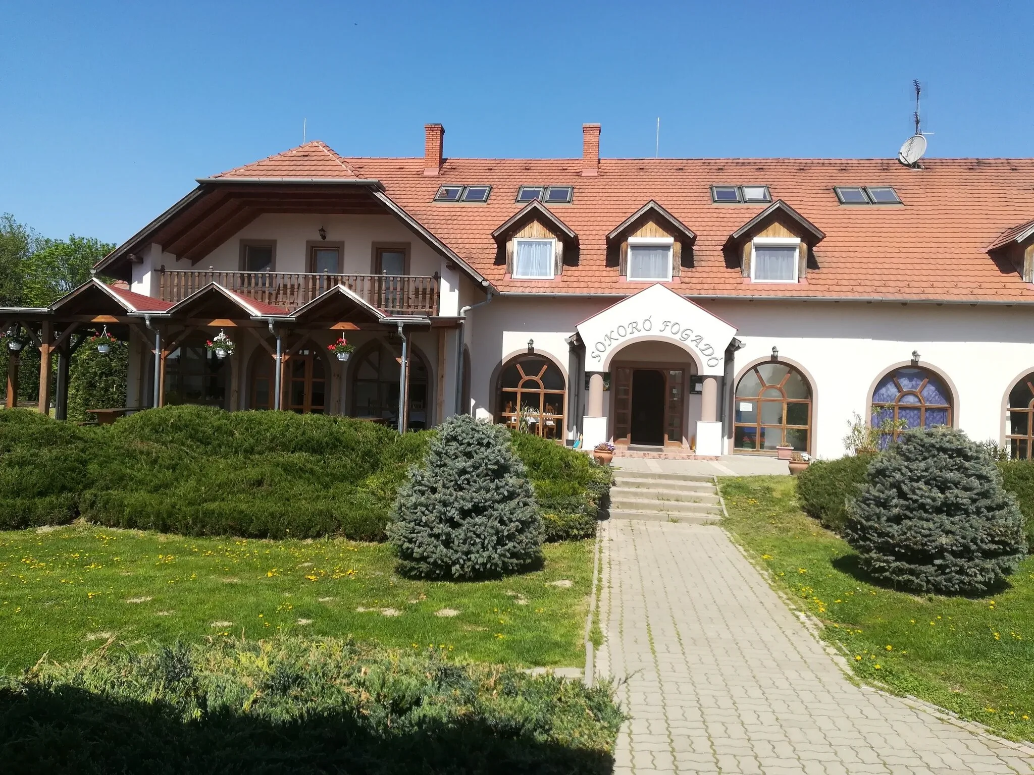 Sokoró Fogadó Sokorópátka – Sokorópátka, Ungaria