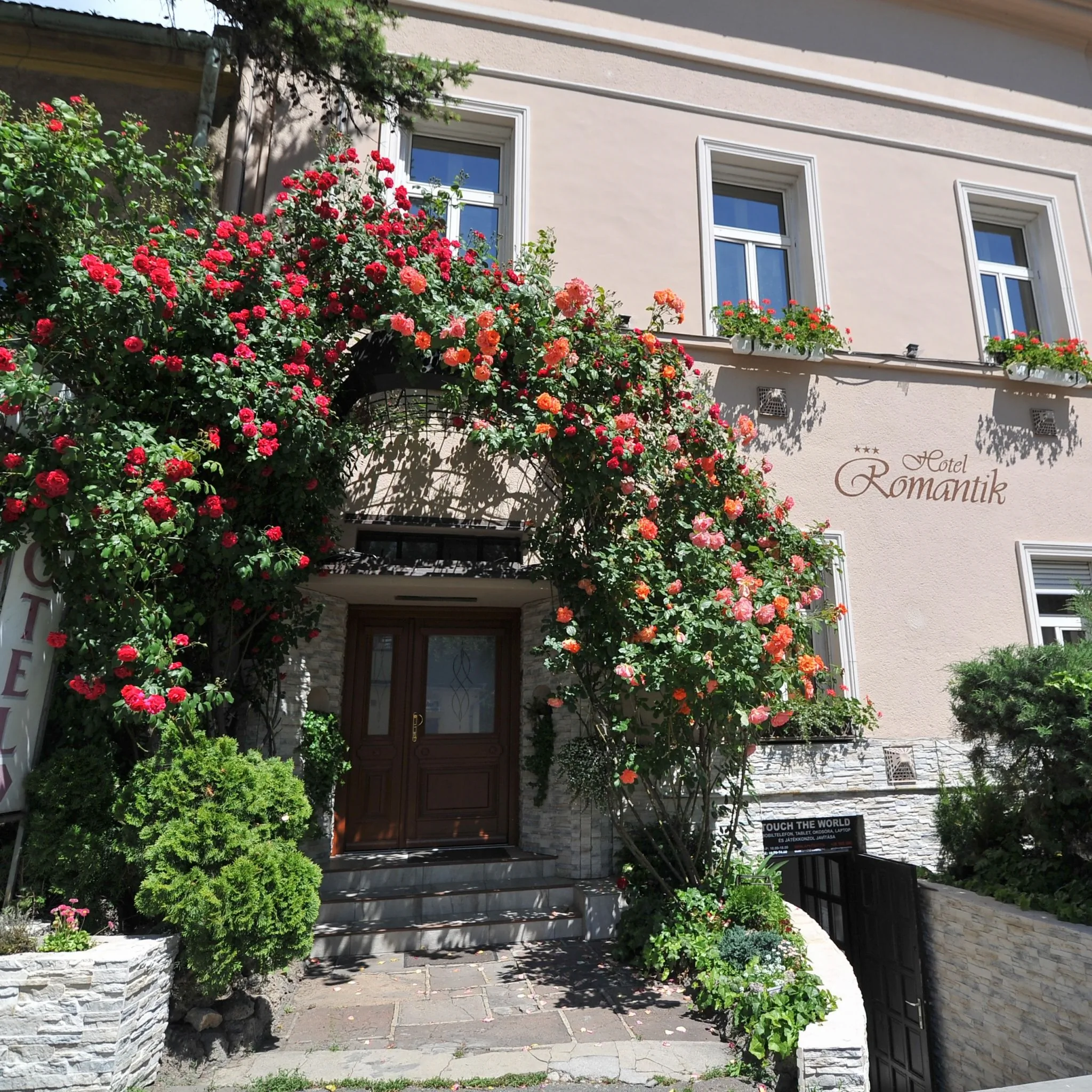 Hotel Romantik Eger – Eger, Ungaria