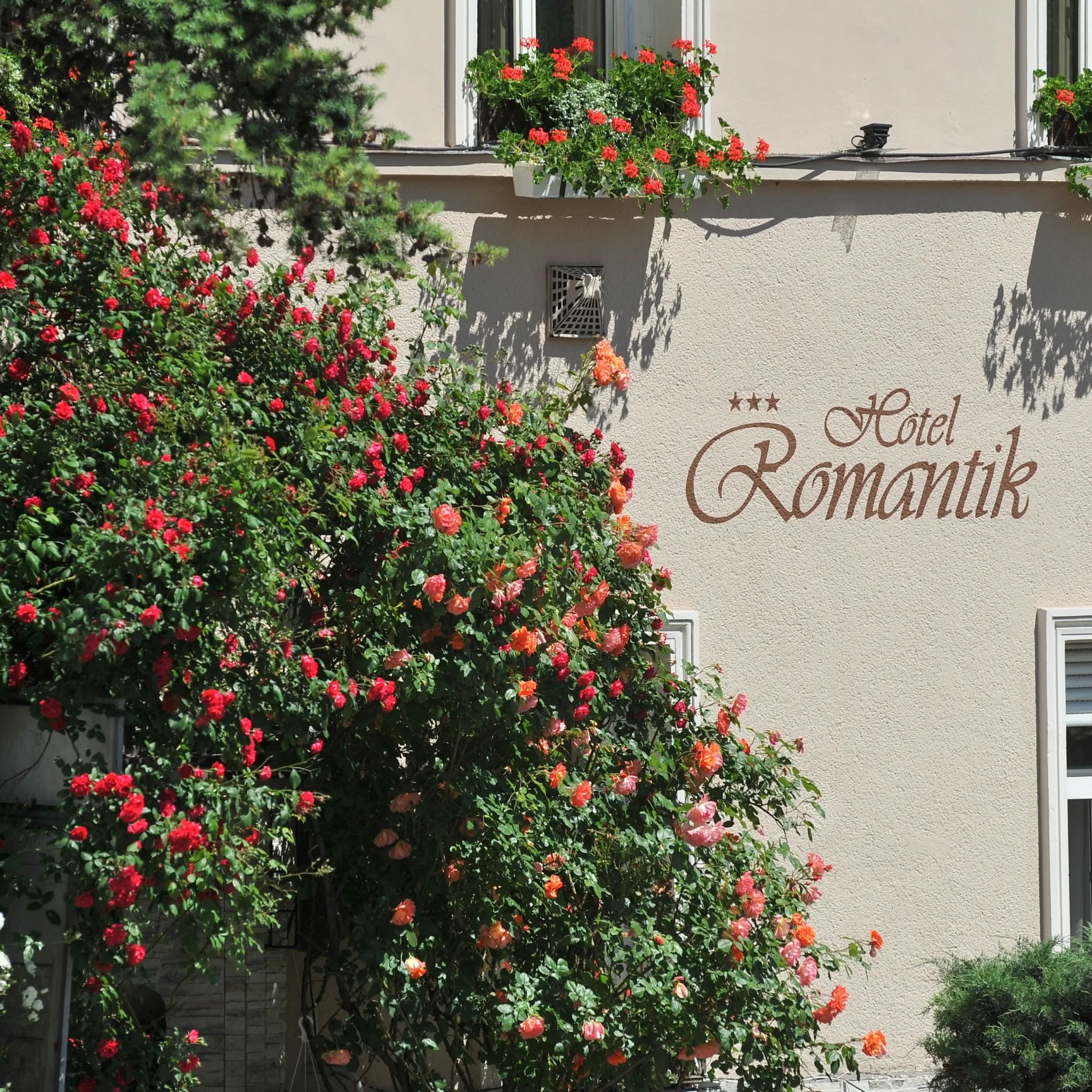 Hotel Romantik Eger – Eger, Ungaria