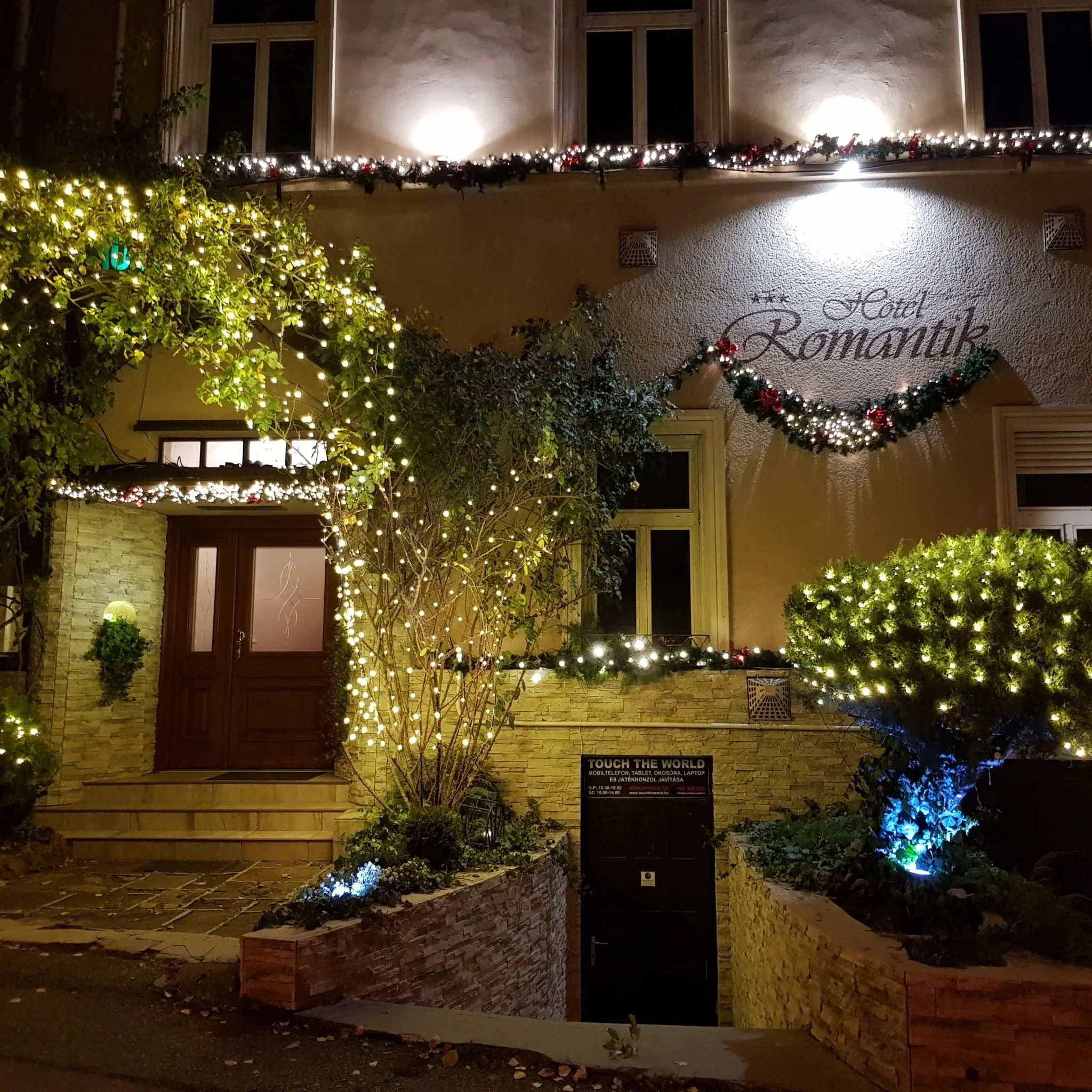 Hotel Romantik Eger – Eger, Ungaria