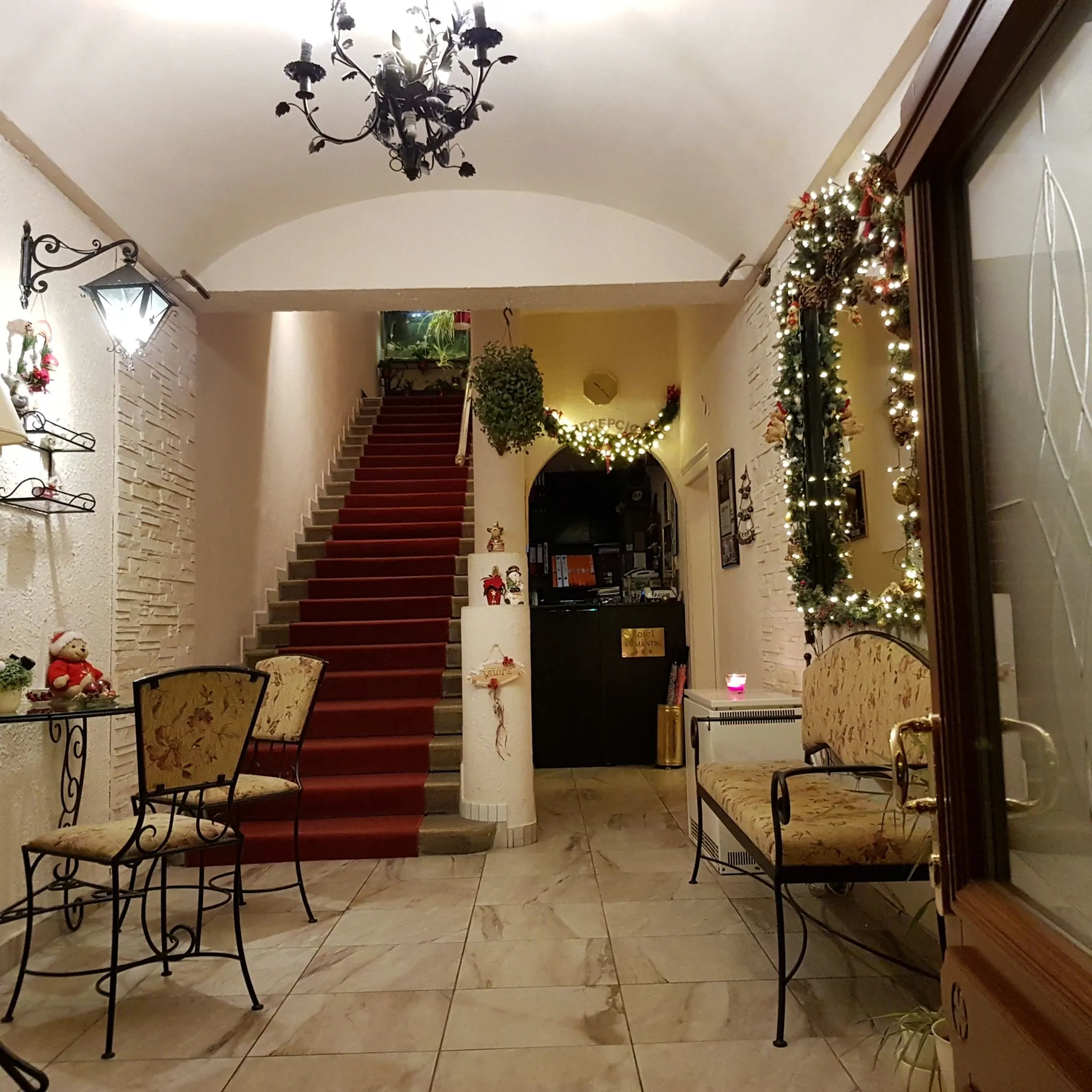 Hotel Romantik Eger – Eger, Ungaria
