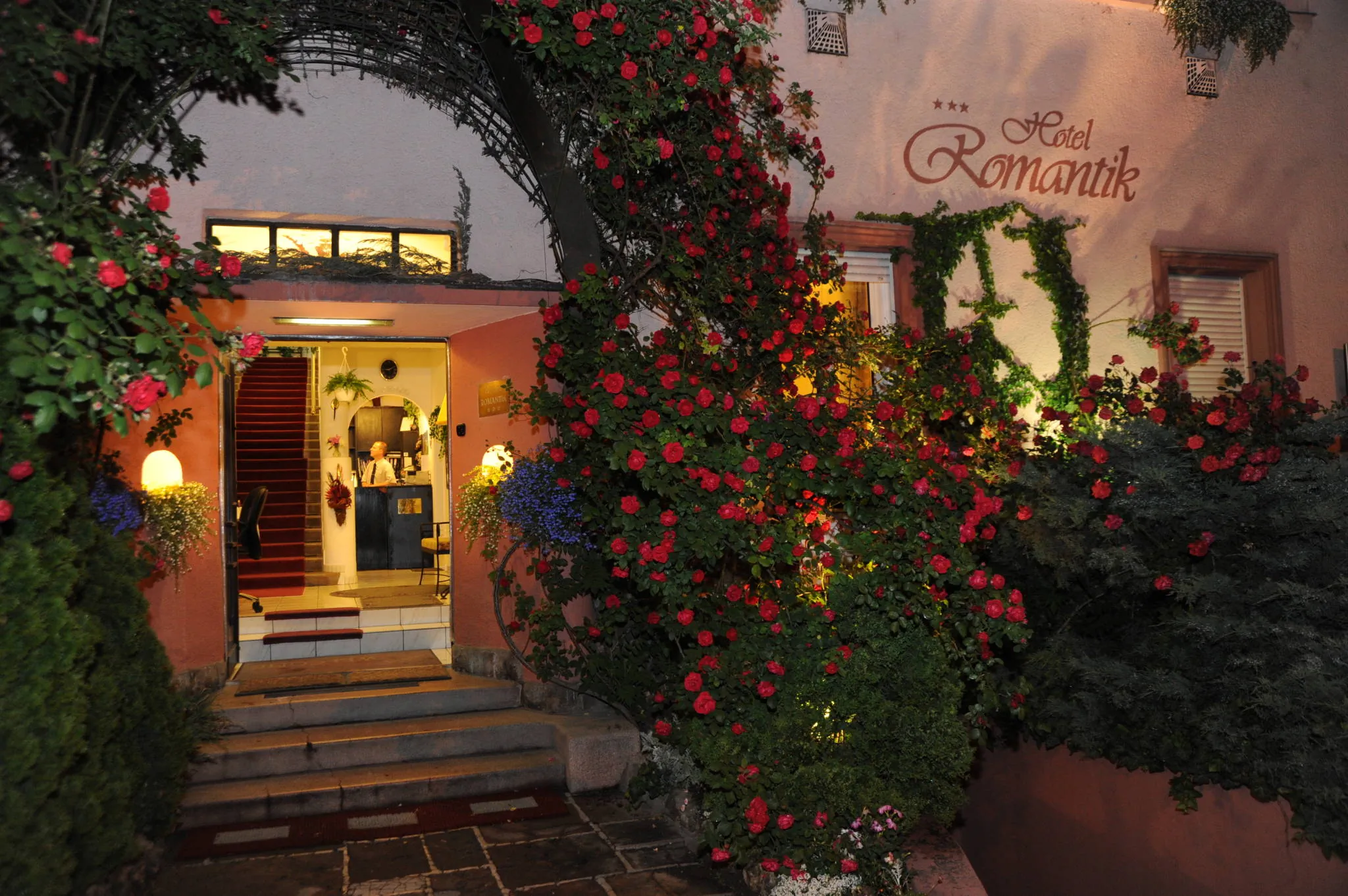Hotel Romantik Eger – Eger, Ungaria