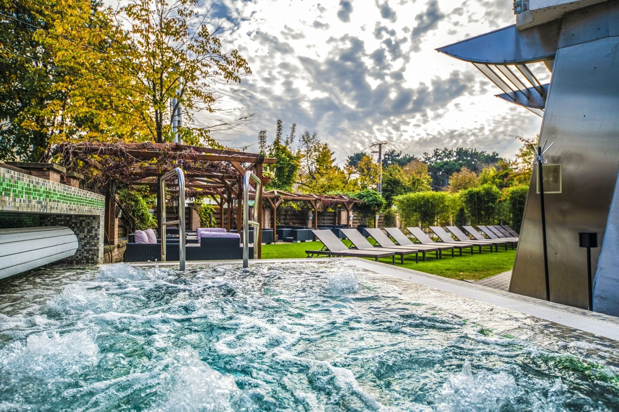 Residence Hotel Balaton Siófok – Siófok, Maďarsko