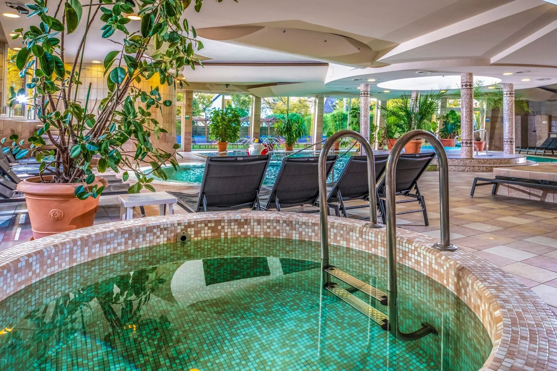 Residence Hotel Balaton Siófok – Siófok, Maďarsko