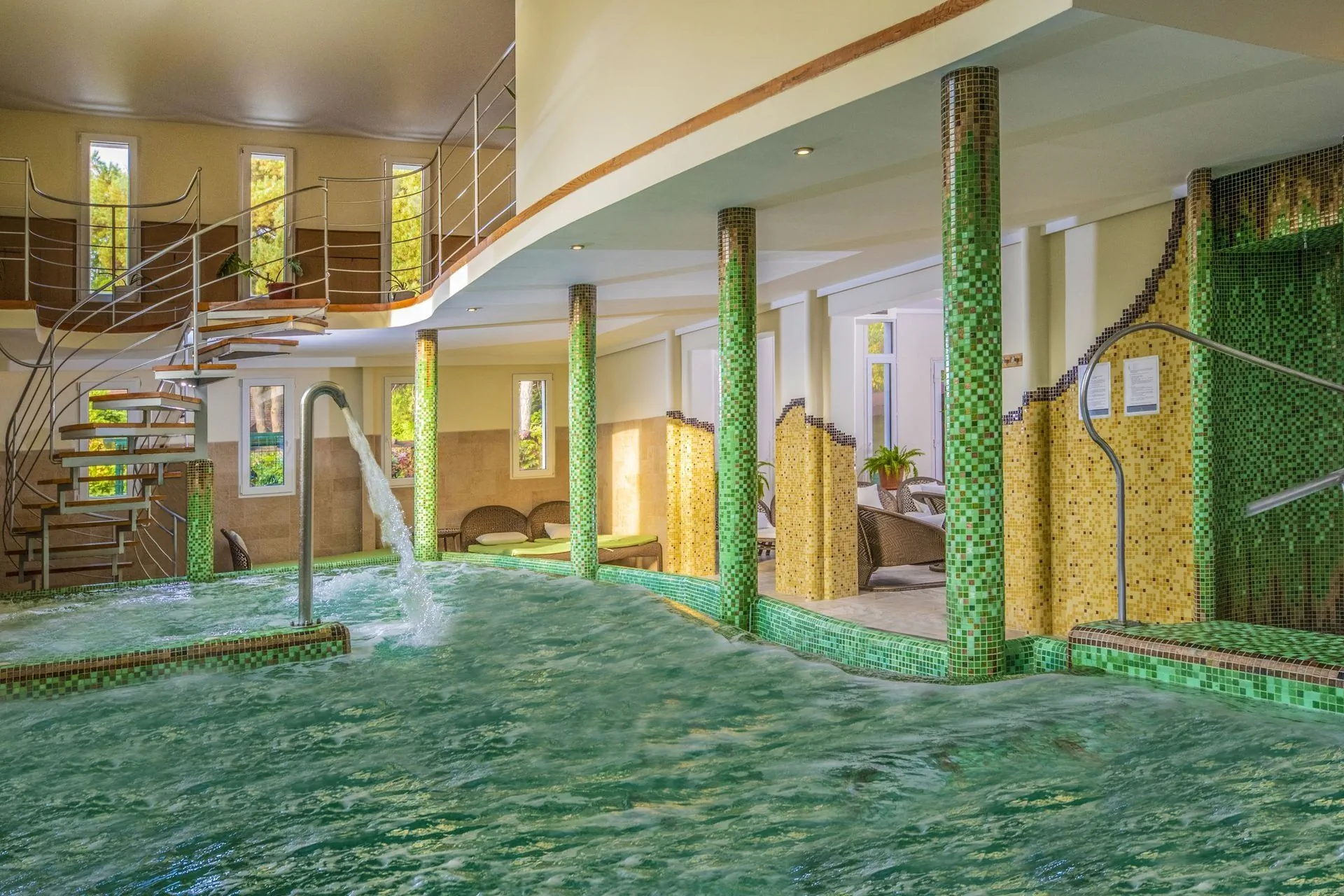 Residence Hotel Balaton Siófok – Siófok, Maďarsko