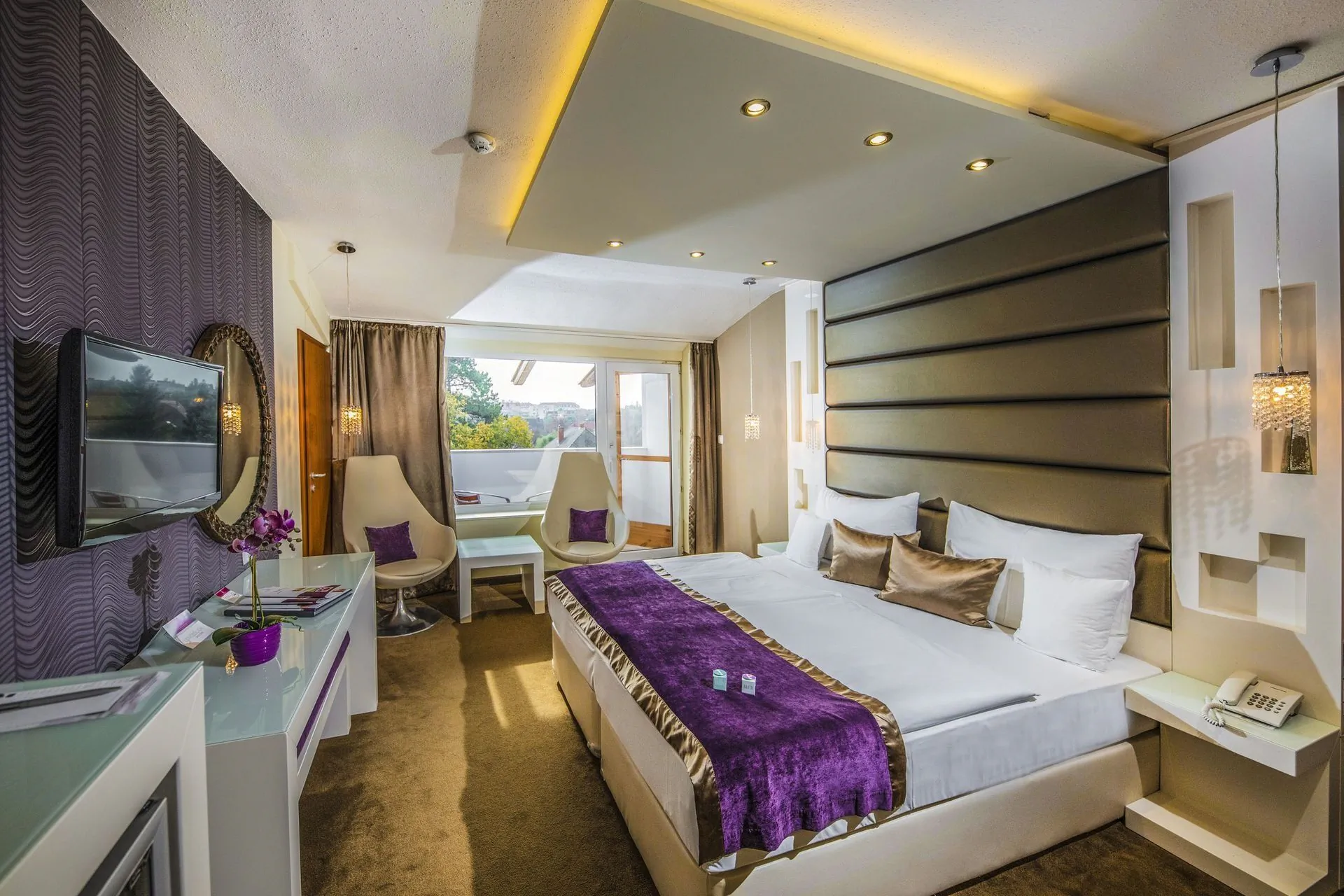 Residence Hotel Balaton Siófok – Siófok, Maďarsko