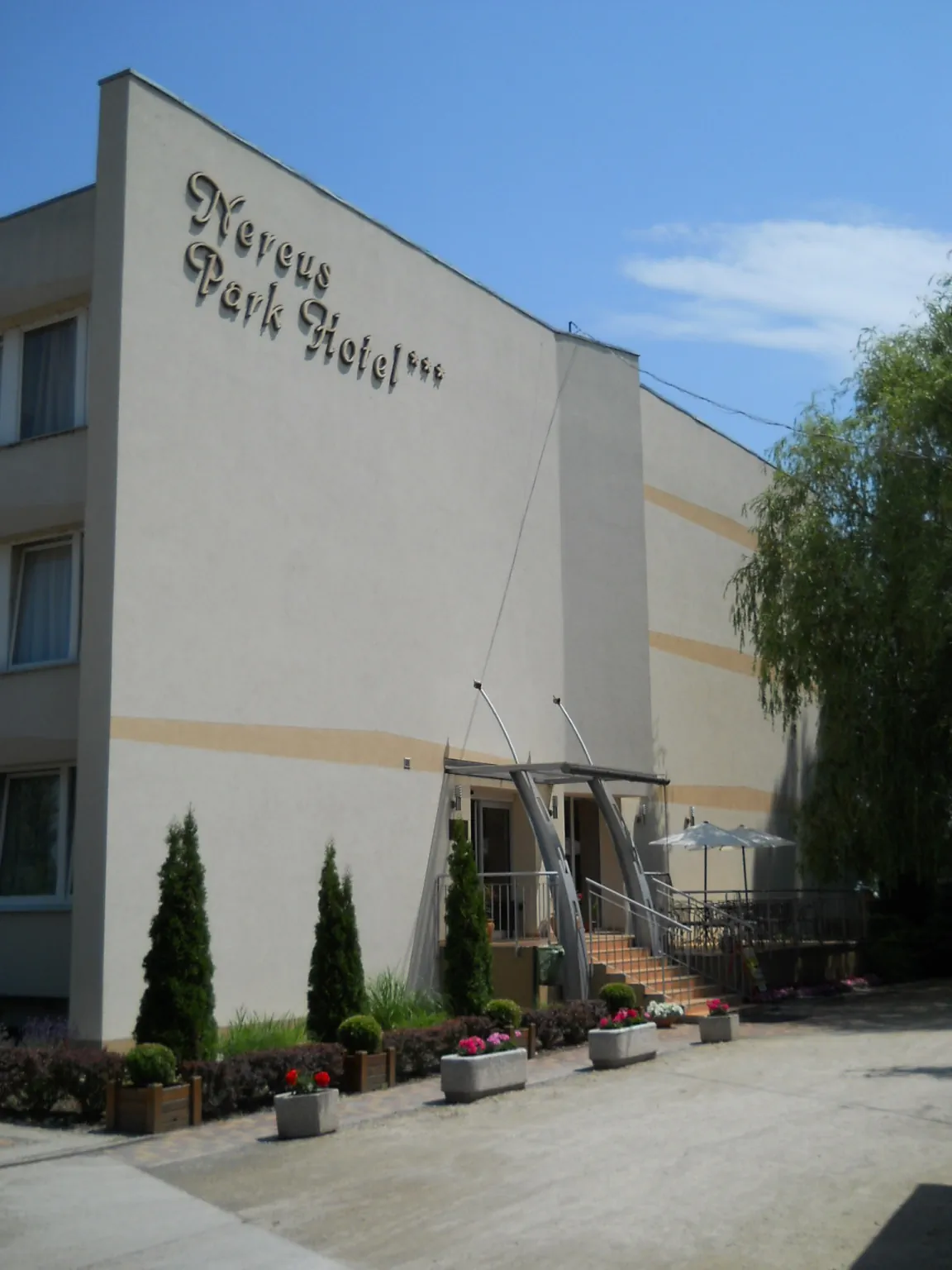 Nereus Park Hotel Balatonalmádi - foto 3