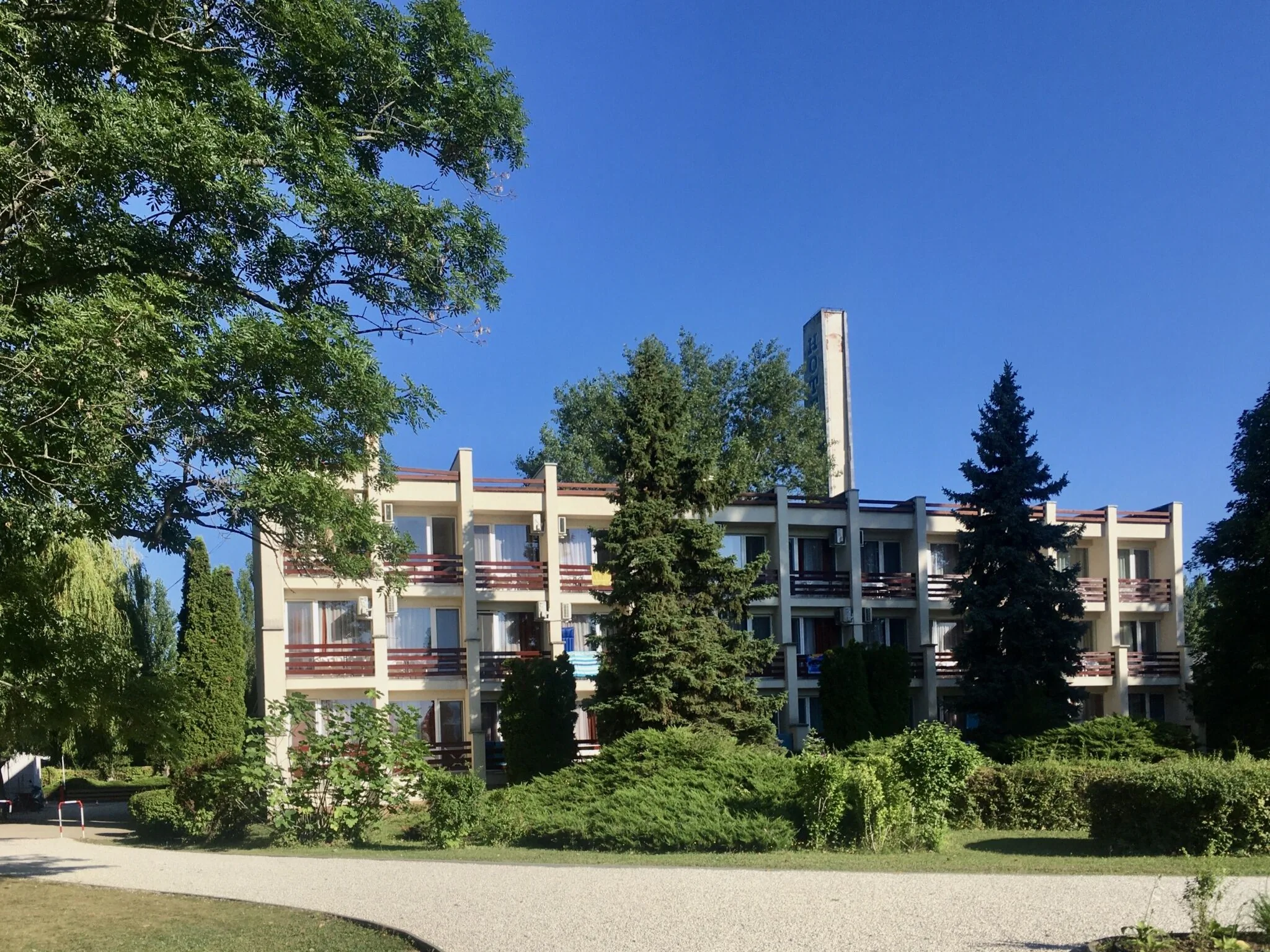 Nereus Park Hotel Balatonalmádi - foto 2