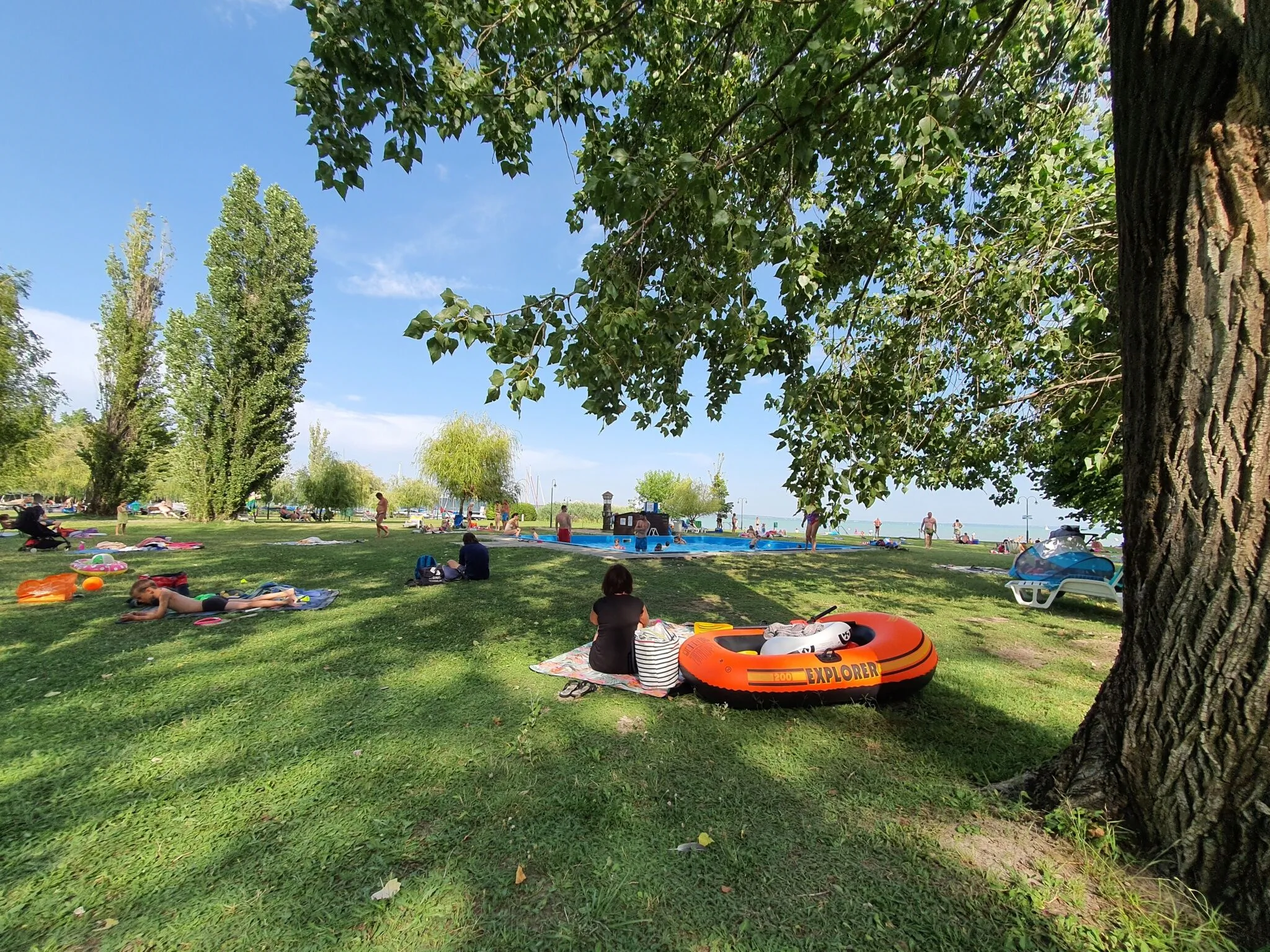 Nereus Park Hotel Balatonalmádi - foto 9