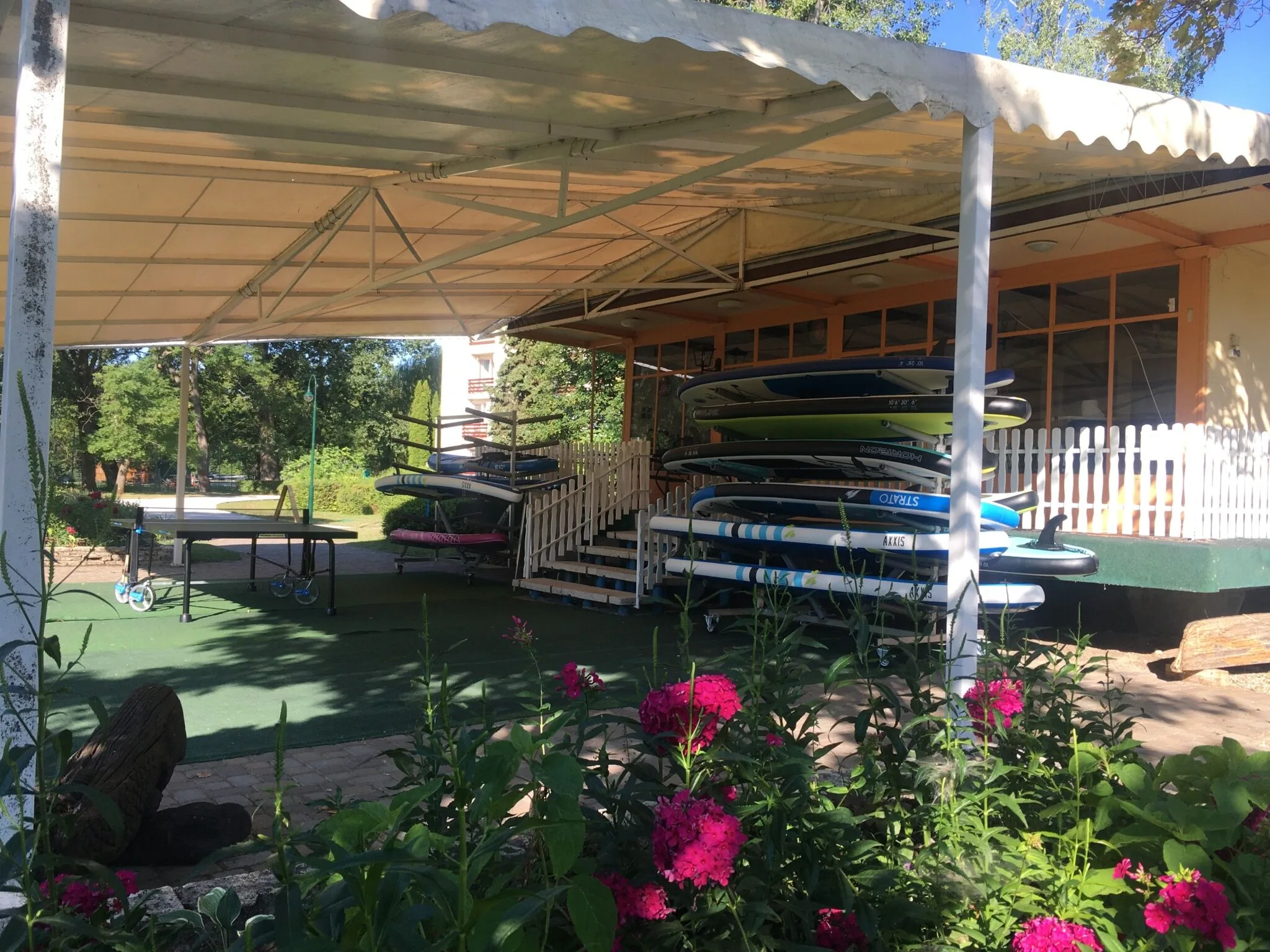 Nereus Park Hotel Balatonalmádi - foto 10