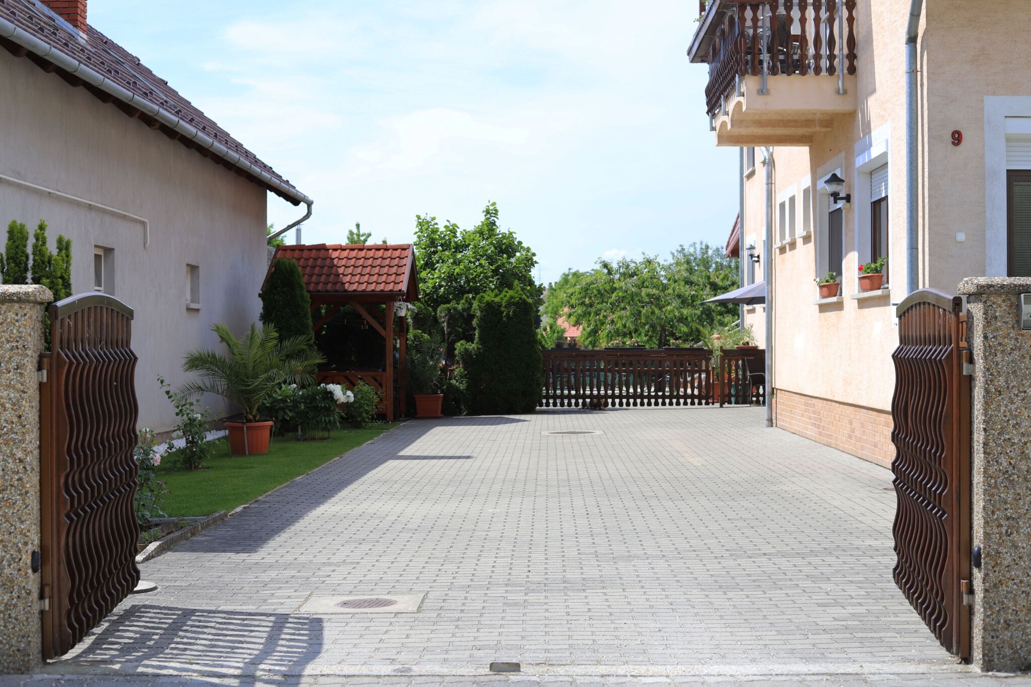 Ács Apartman Hévíz – Hévíz, Węgry
