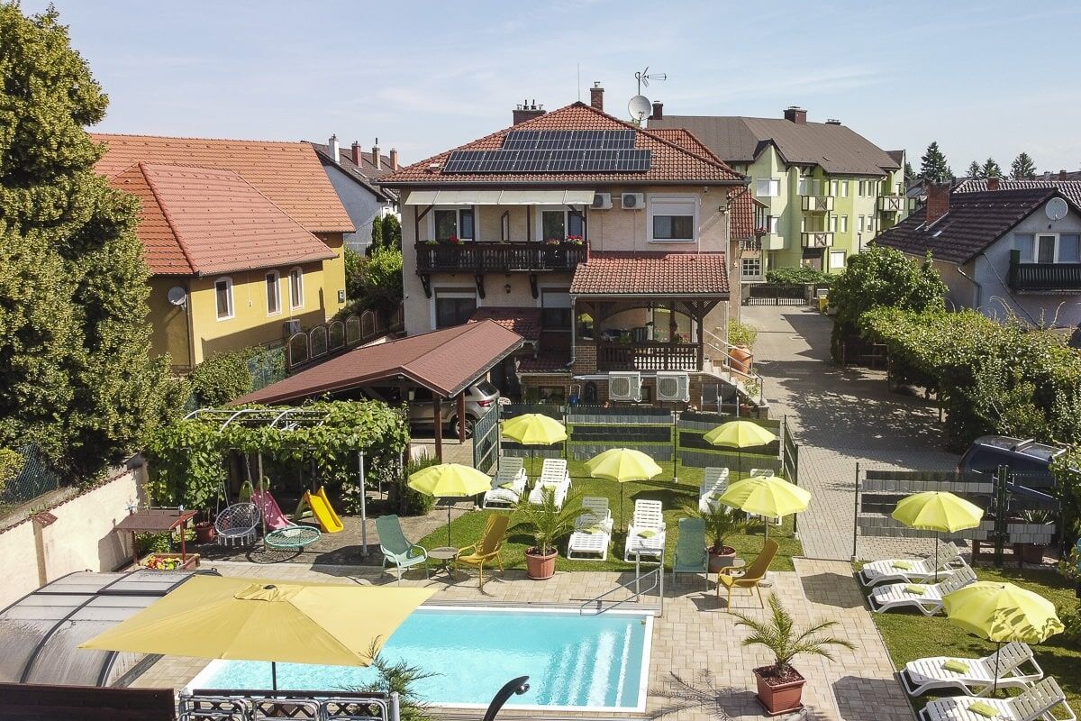 Ács Apartman Hévíz – Hévíz, Węgry