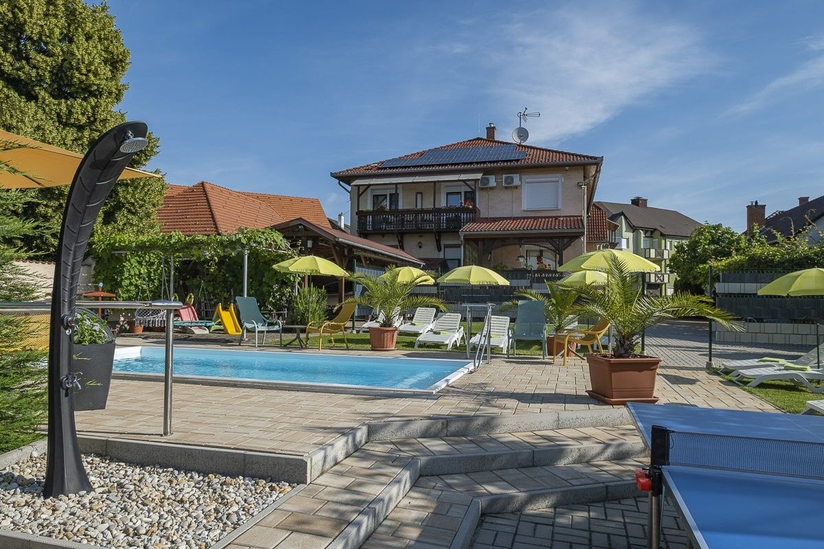 Ács Apartman Hévíz – Hévíz, Węgry