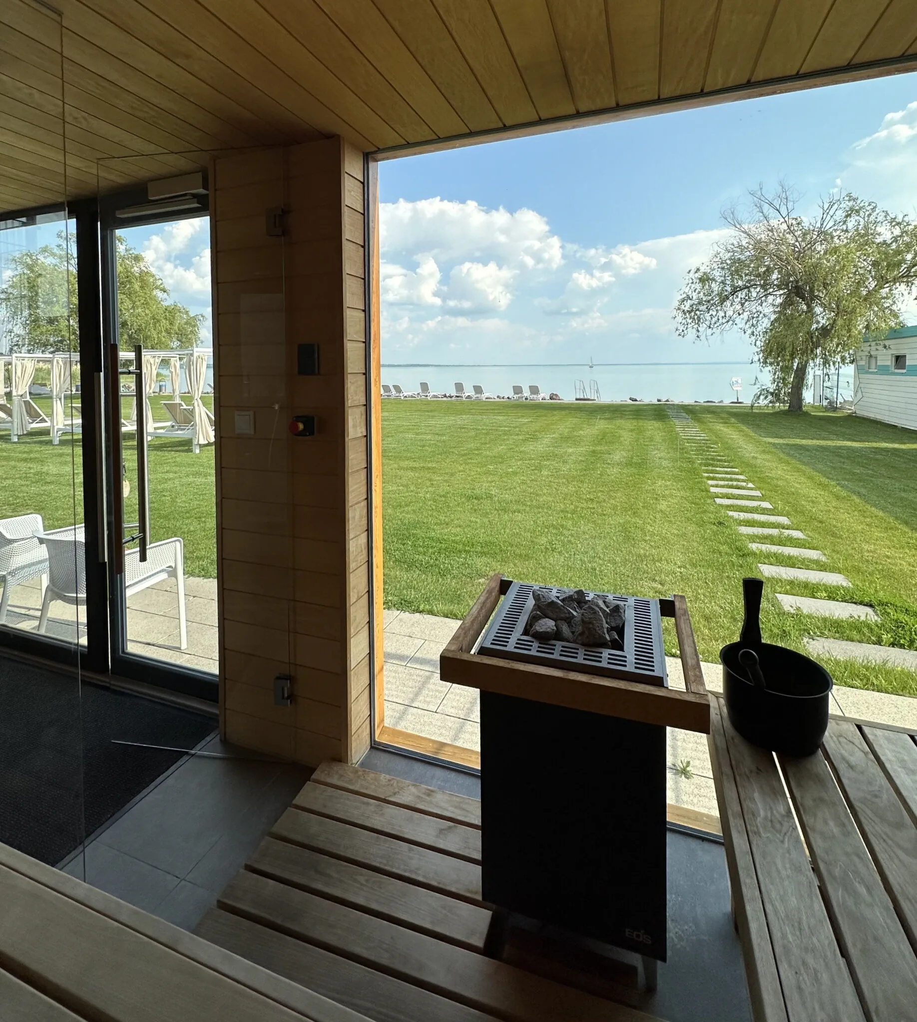 Hotel Marina-Port Balatonkenese – Balatonkenese, Maďarsko