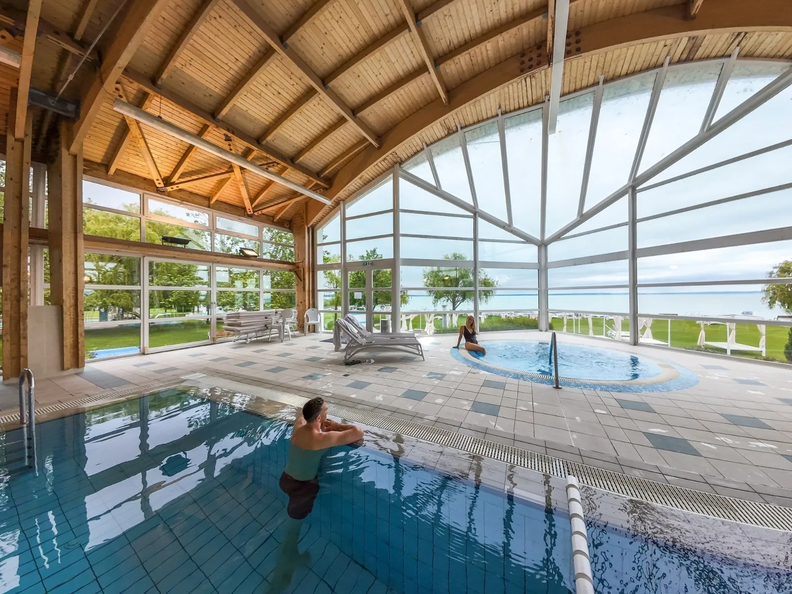 Hotel Marina-Port Balatonkenese – Balatonkenese, Maďarsko