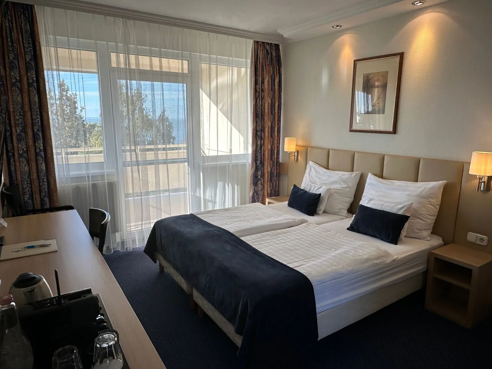 Hotel Marina-Port Balatonkenese – Balatonkenese, Maďarsko