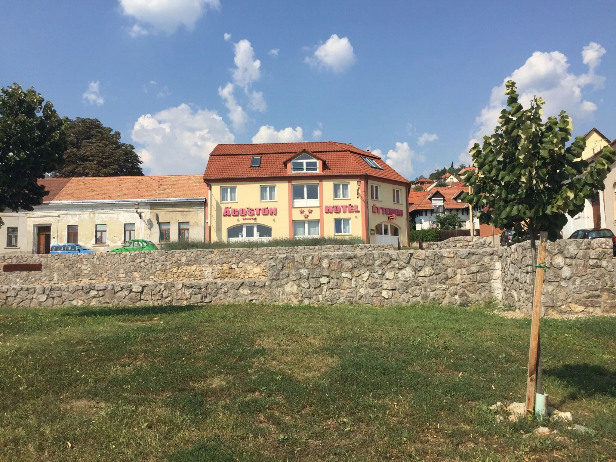 Ágoston Resort Pécs – Pécs, Ungaria