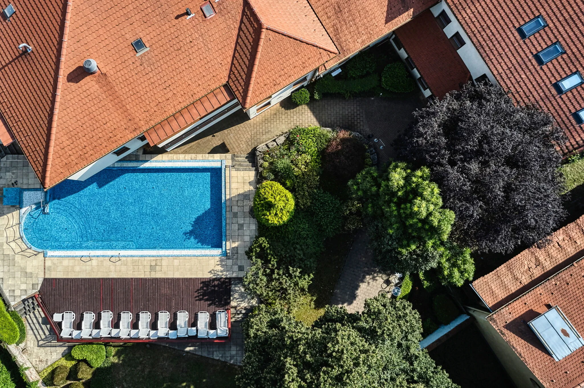 Bassiana Hotel & Étterem Sárvár - foto 1