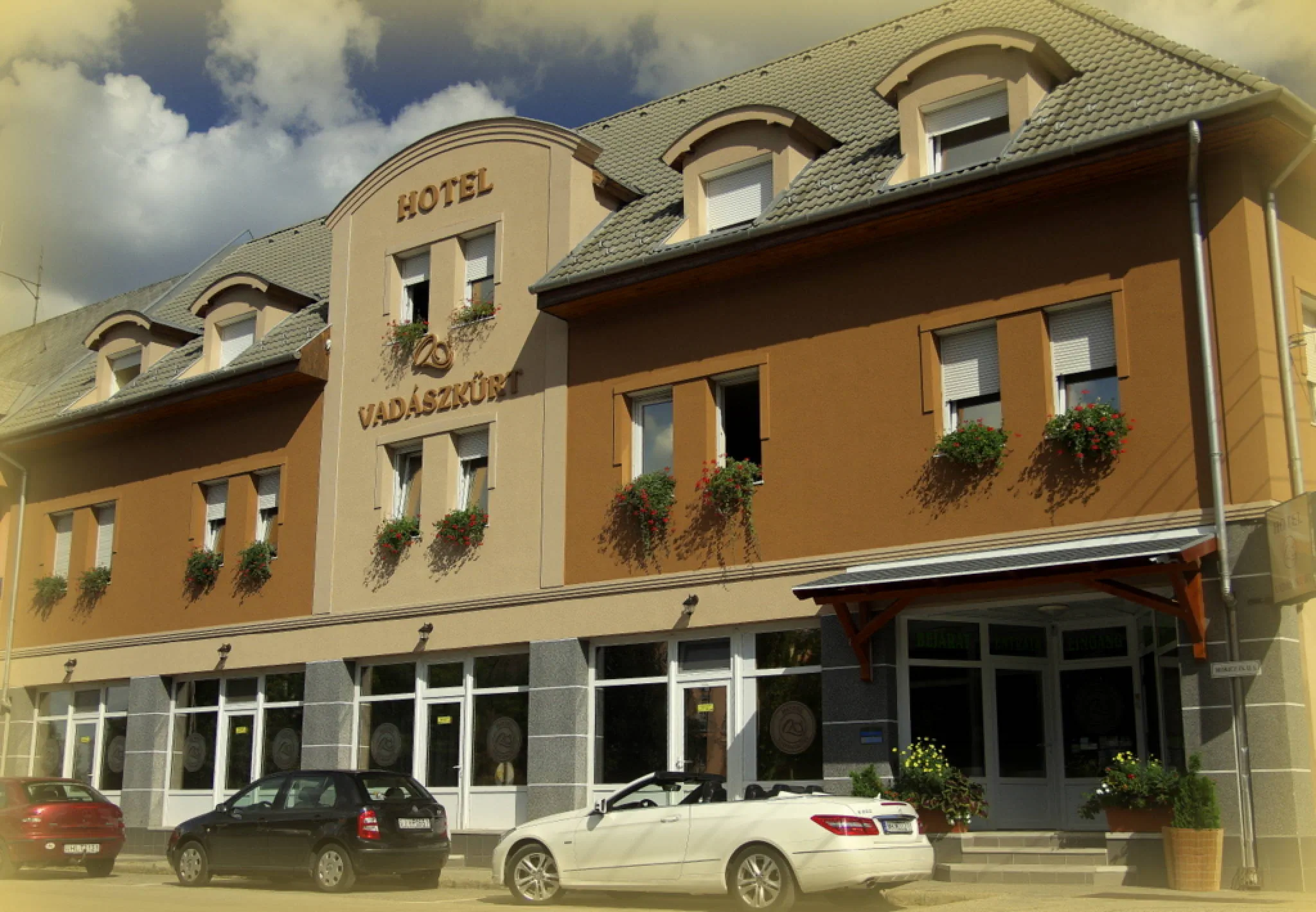 Hotel Vadászkürt Székesfehérvár – Székesfehérvár, Węgry