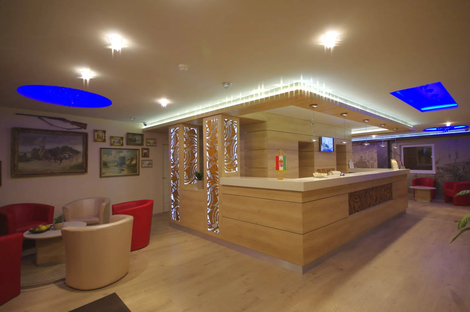 Hotel Vadászkürt Székesfehérvár – Székesfehérvár, Węgry