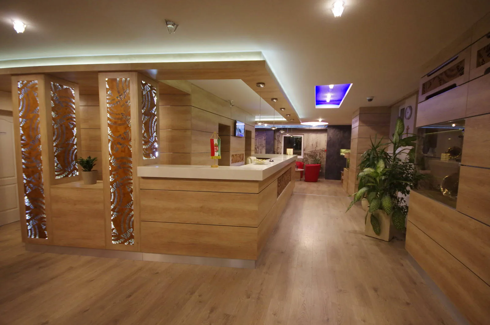 Hotel Vadászkürt Székesfehérvár – Székesfehérvár, Węgry