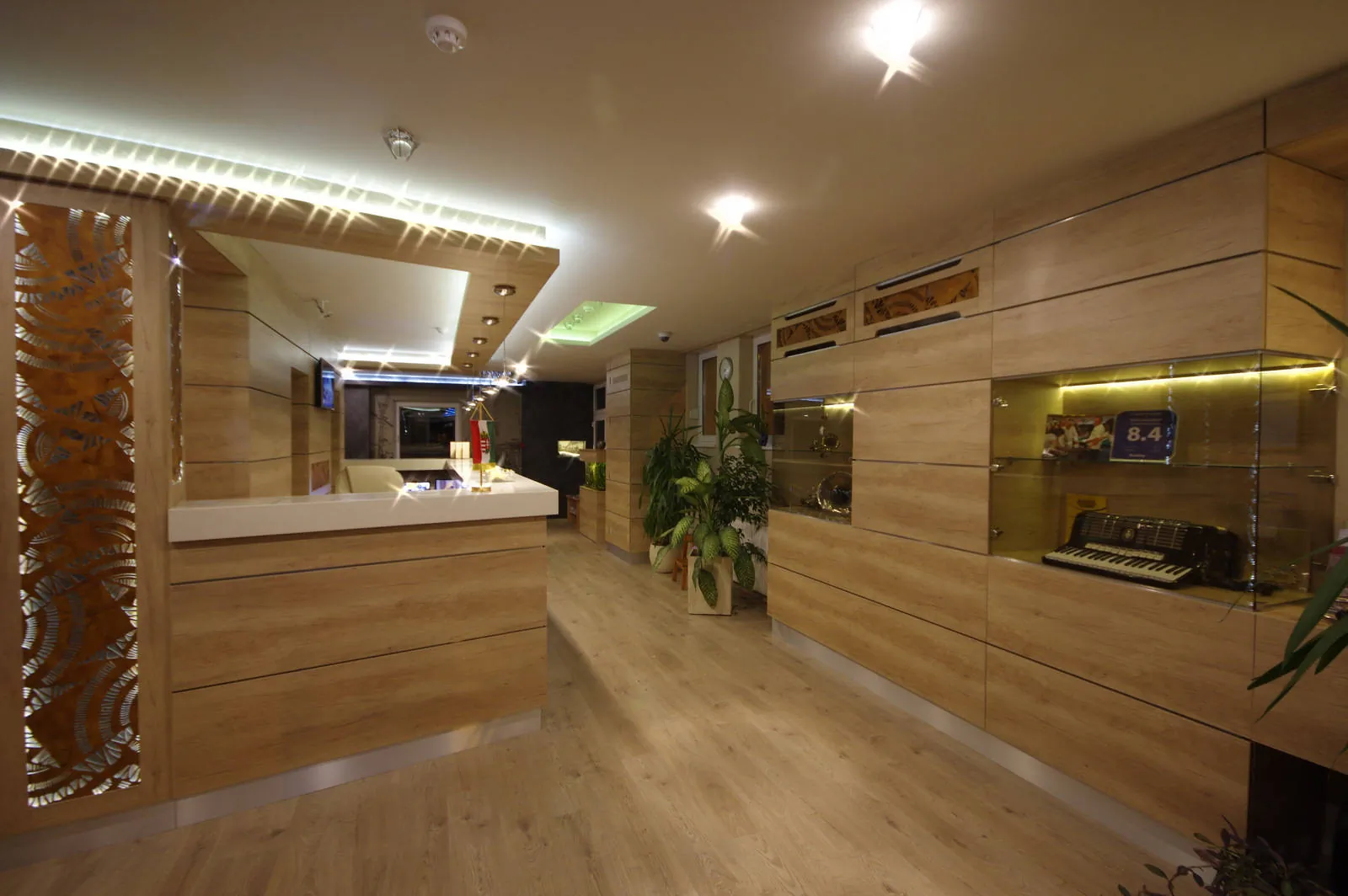 Hotel Vadászkürt Székesfehérvár – Székesfehérvár, Węgry