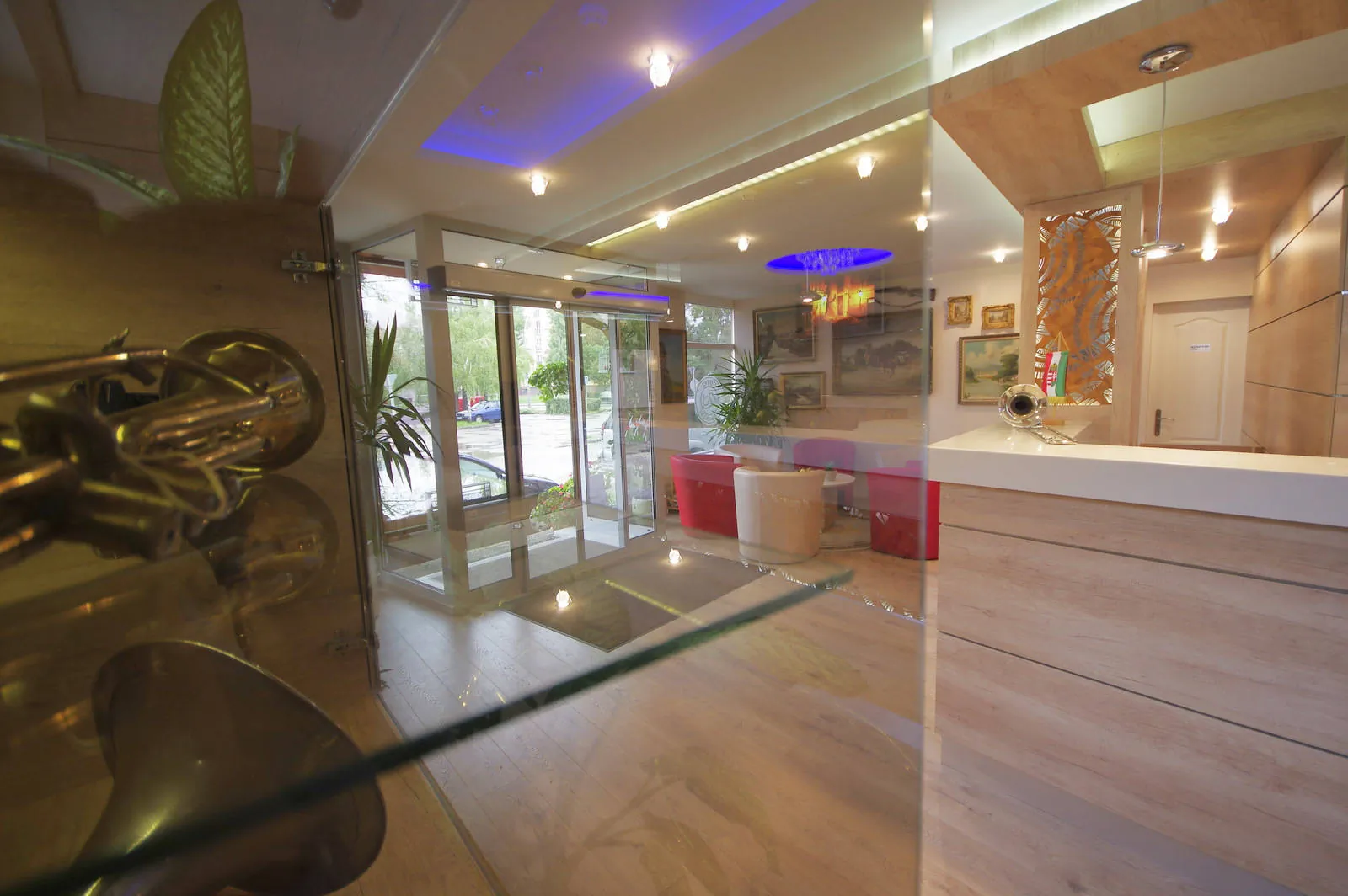 Hotel Vadászkürt Székesfehérvár – Székesfehérvár, Węgry