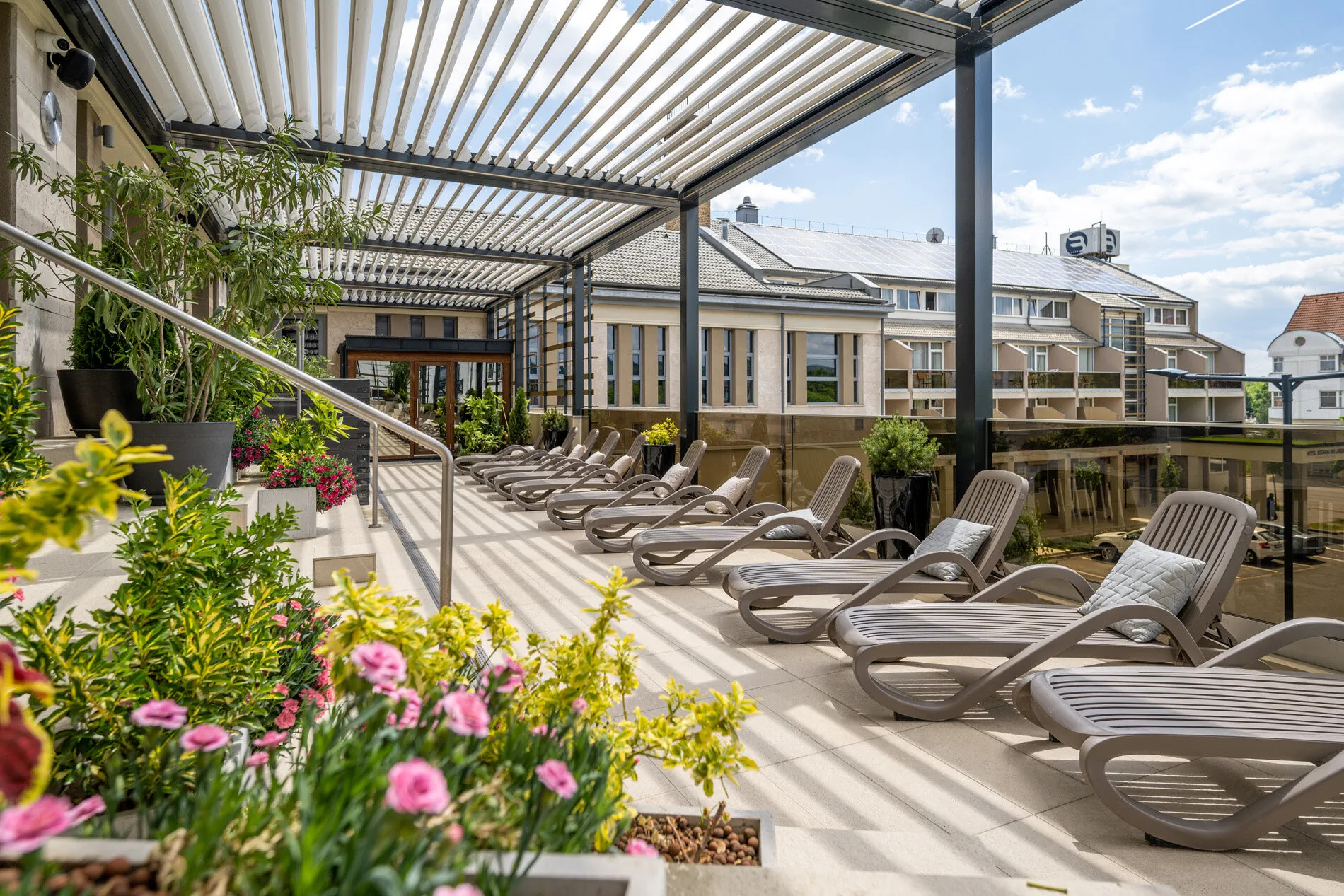 Hotel Bodrog Wellness & Elix Spa Sárospatak – Sárospatak, Ungaria