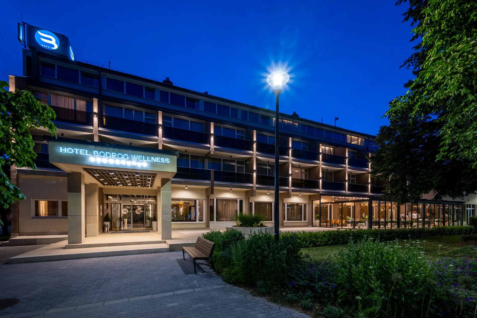 Hotel Bodrog Wellness & Elix Spa Sárospatak – Sárospatak, Ungaria