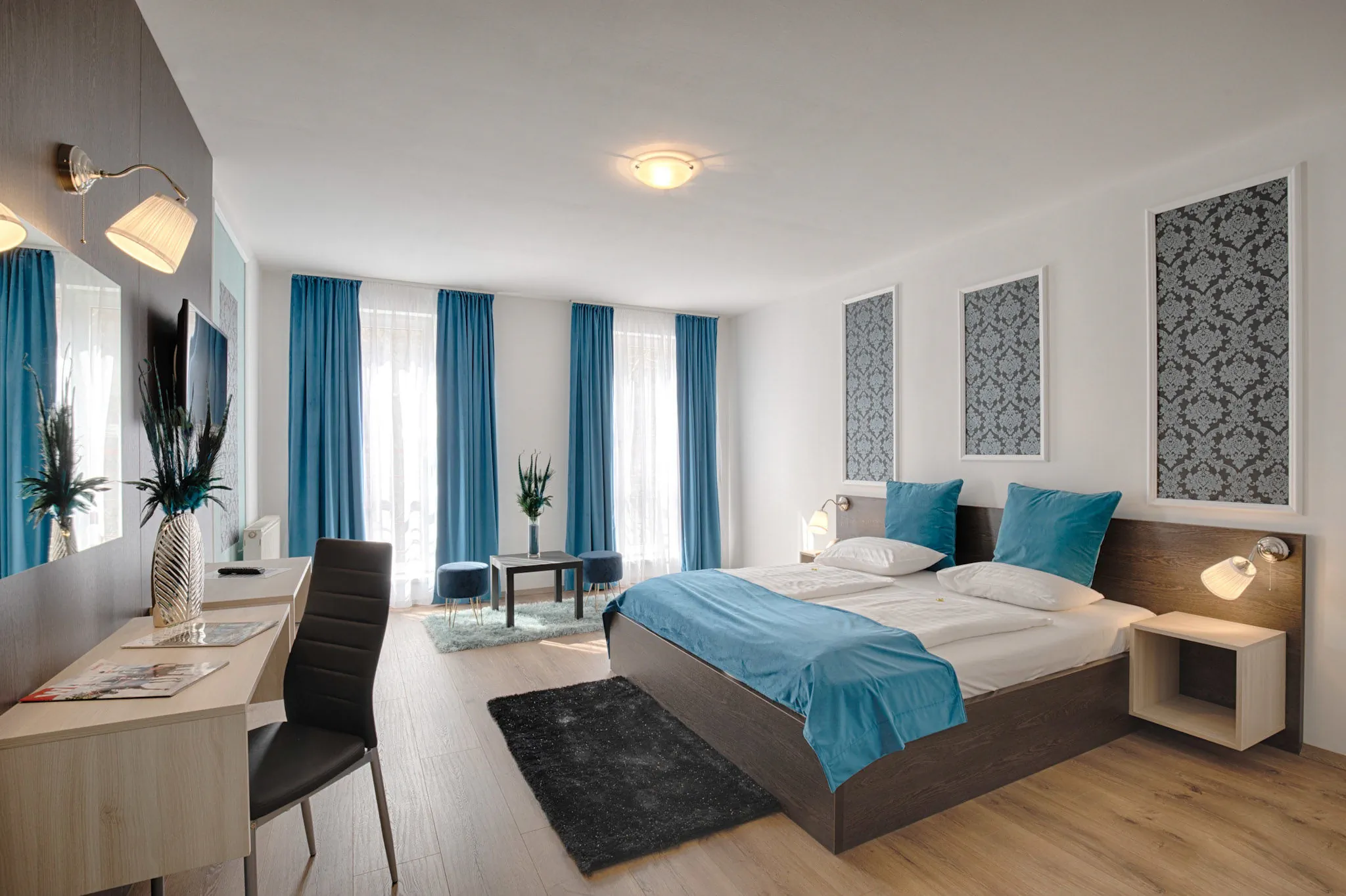 Triple M Hotel Budapest – Budapesta, Ungaria