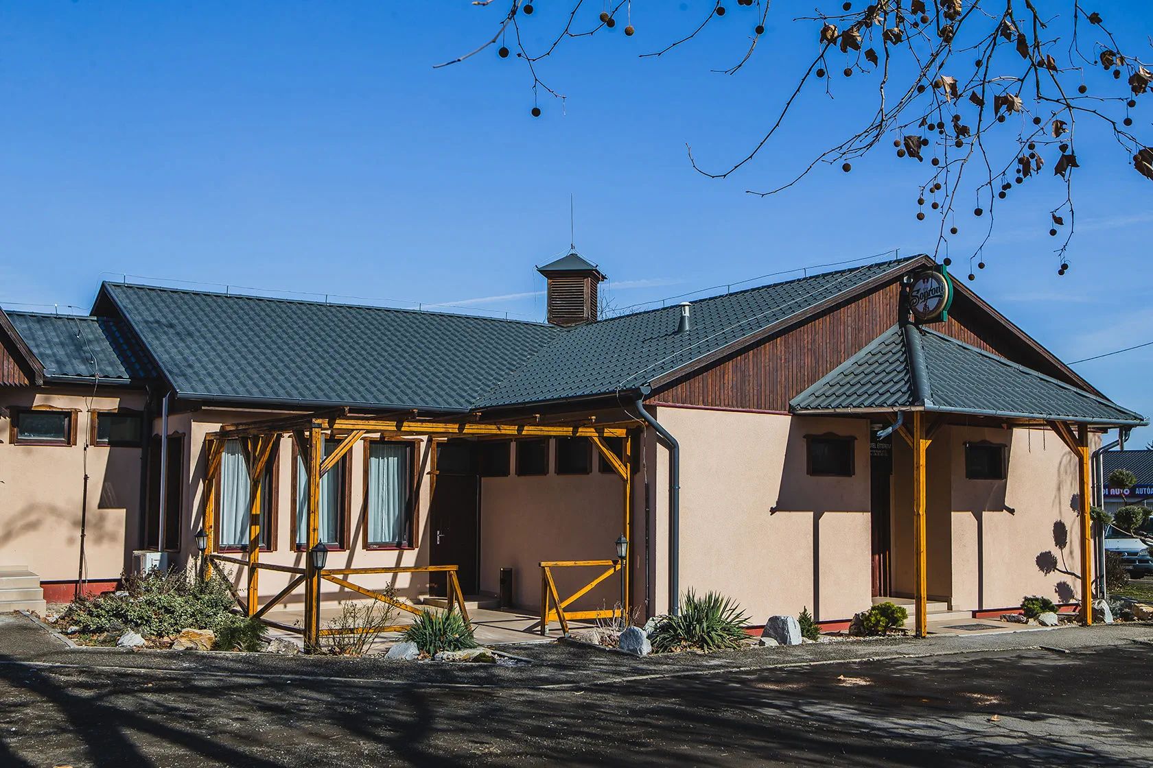 Sztár Motel Étterem Balassagyarmat – Balassagyarmat, Maďarsko