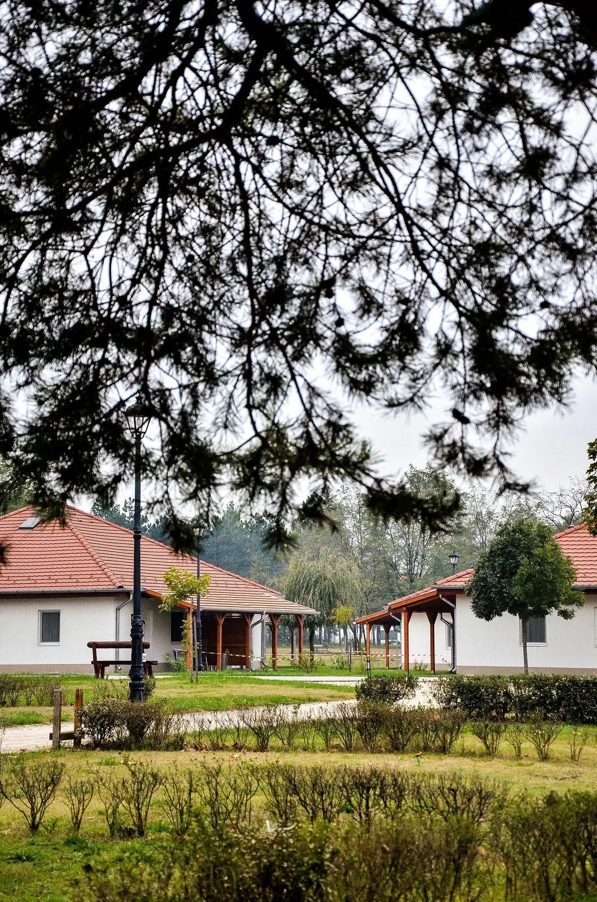 Apartmanpark és Kemping Cegléd – Cegléd, Maďarsko