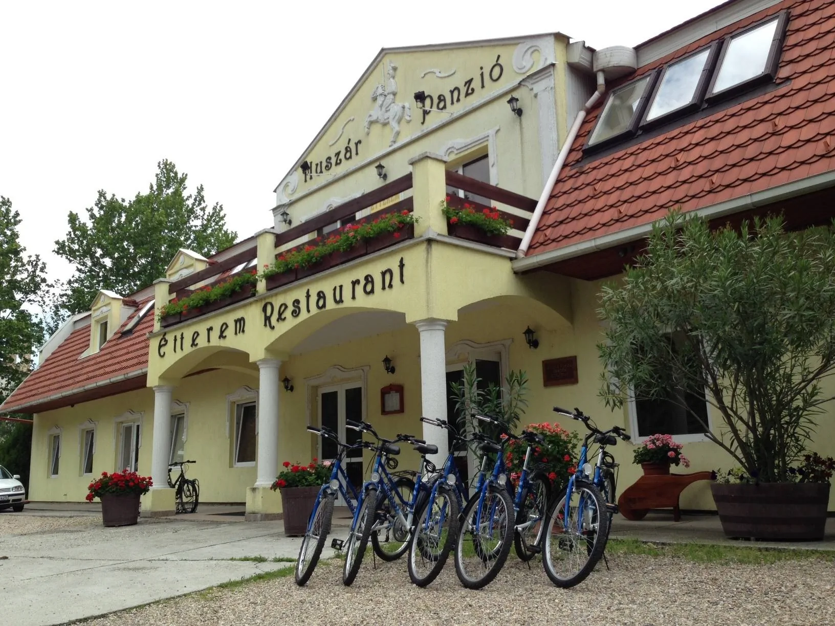 Huszár Panzió és Étterem Sárospatak – Sárospatak, Ungaria